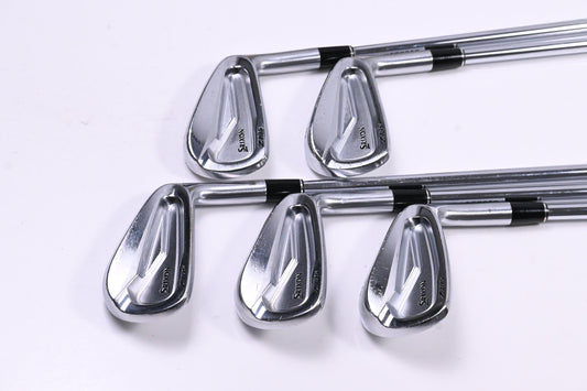 Srixon Z-785 Irons / 5-9i / Stiff Flex Project X Shafts
