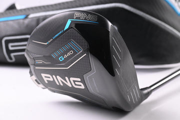 Ping G440 K Driver / 10.5 Degree / Stiff Flex Ping Tour 2.0 Black 65 Shaft
