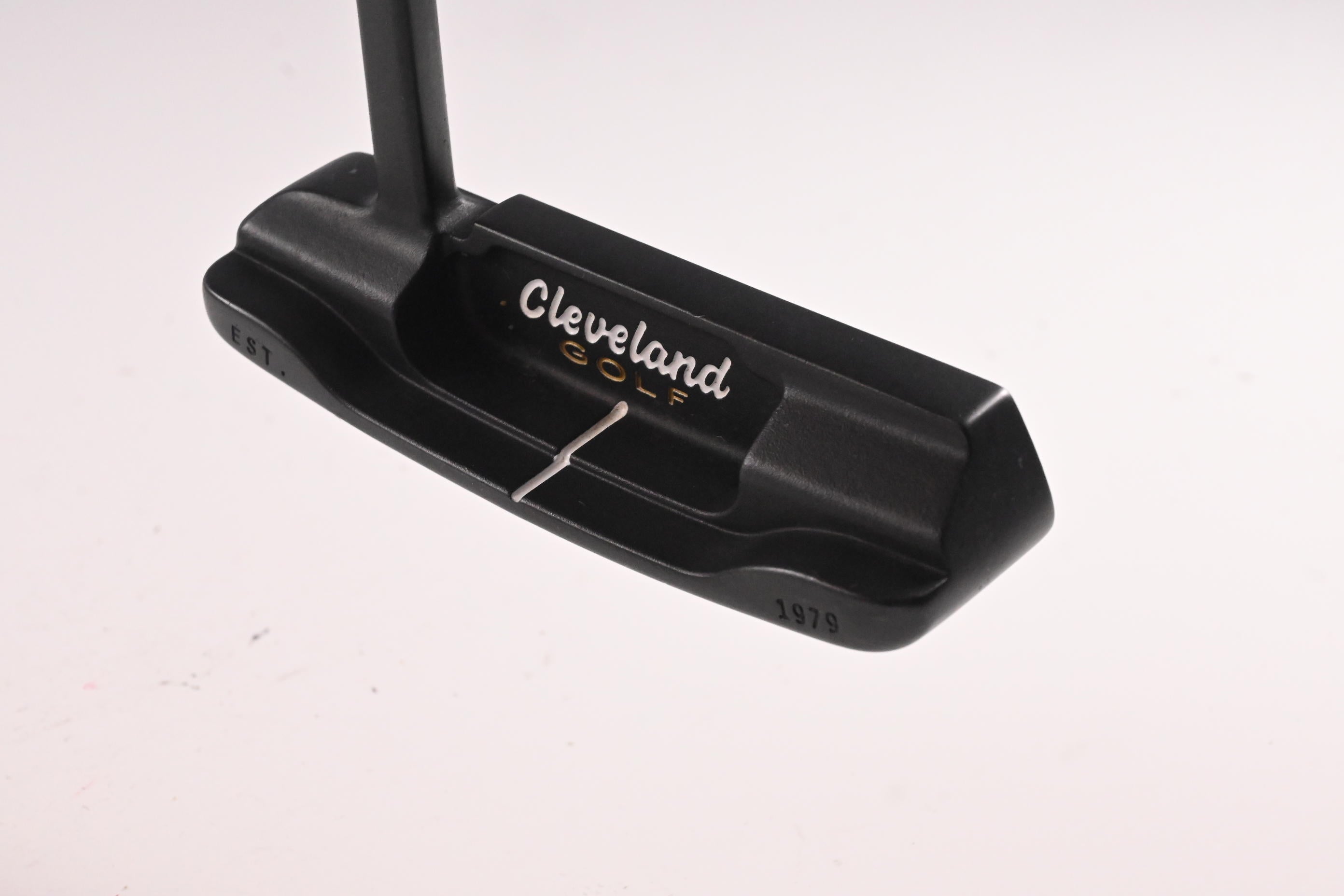 Cleveland Classic Collection Black HB Putter / 34 Inch