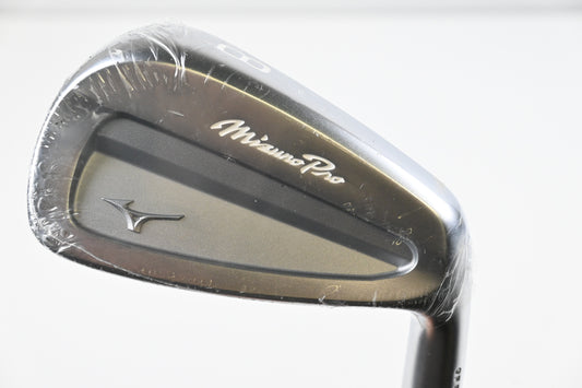 Mizuno Pro S-3 #8 Iron / Stiff Flex Project X Precision Rifle Shaft