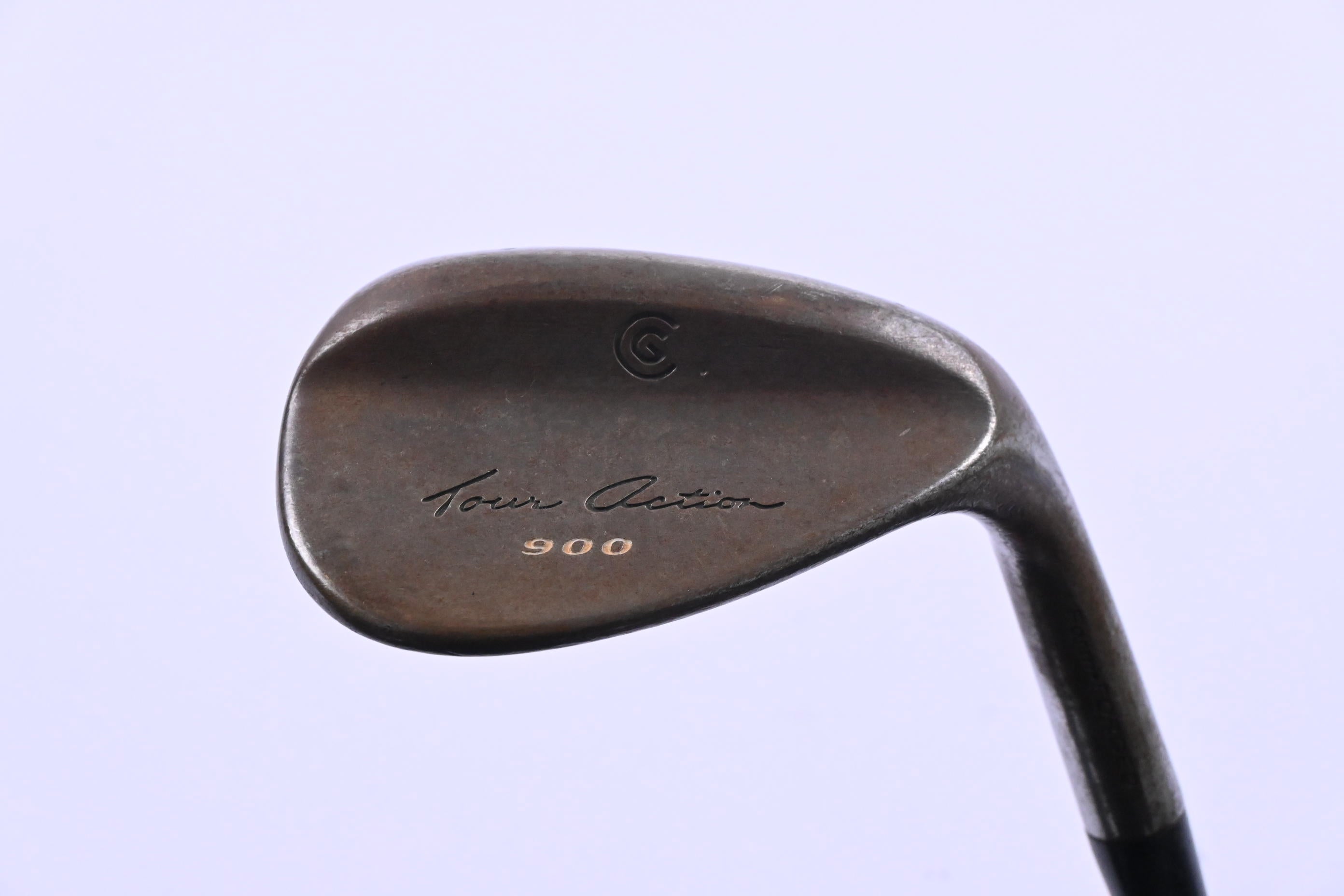 Cleveland Tour Action 900 Sand Wedge / 56 Degree / Wedge Flex Dynamic Gold Shaft