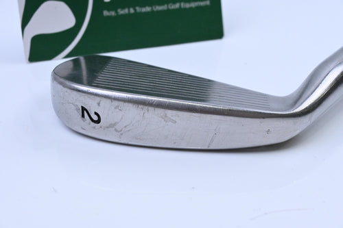John Letters TriLogy T2 #2 Iron / 19 Degree / Regular Flex True Temper Shaft
