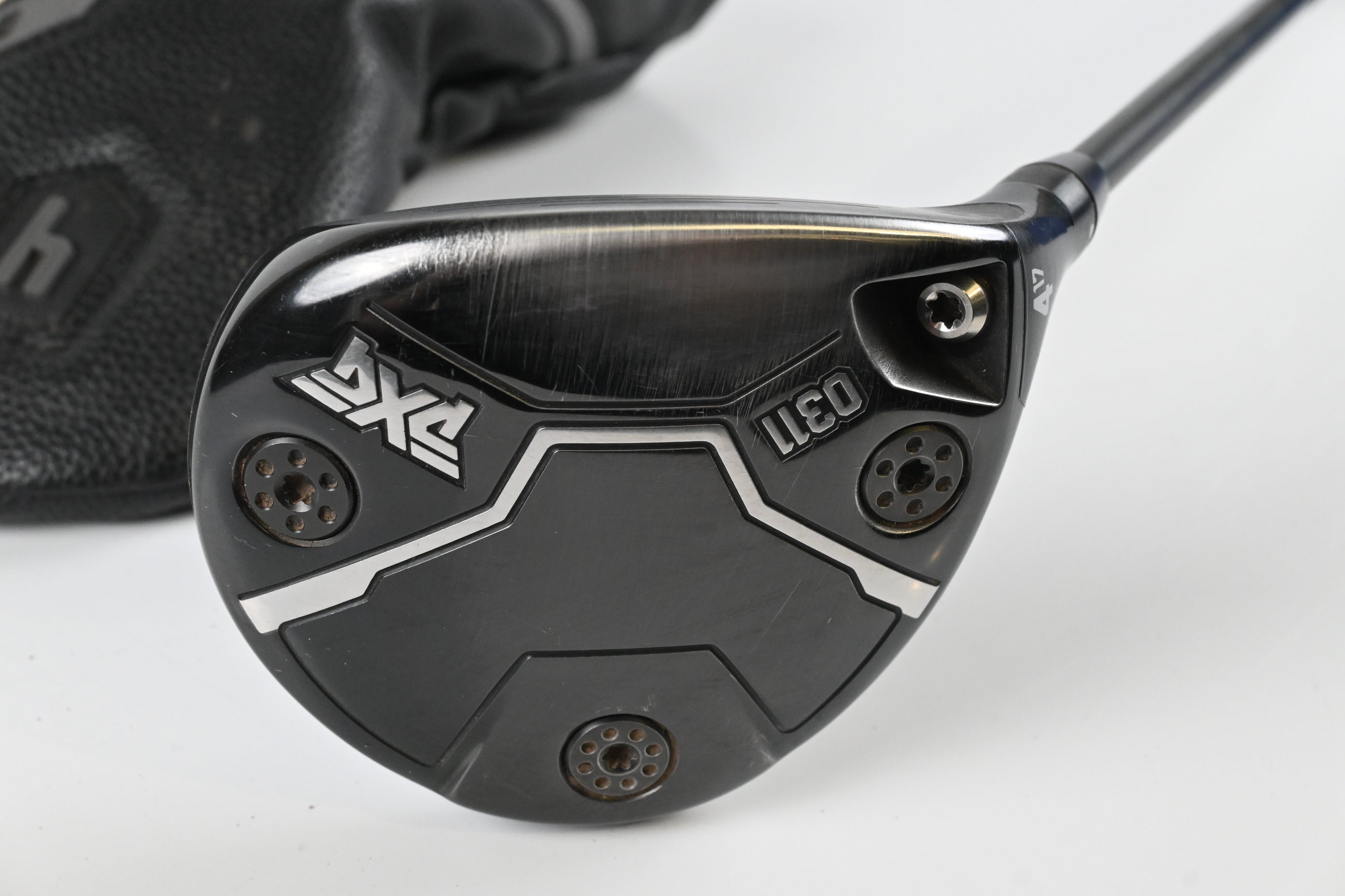 PXG 0311 Black Ops #4 Wood / 17 Degree / Senior Flex Project X Cypher 40