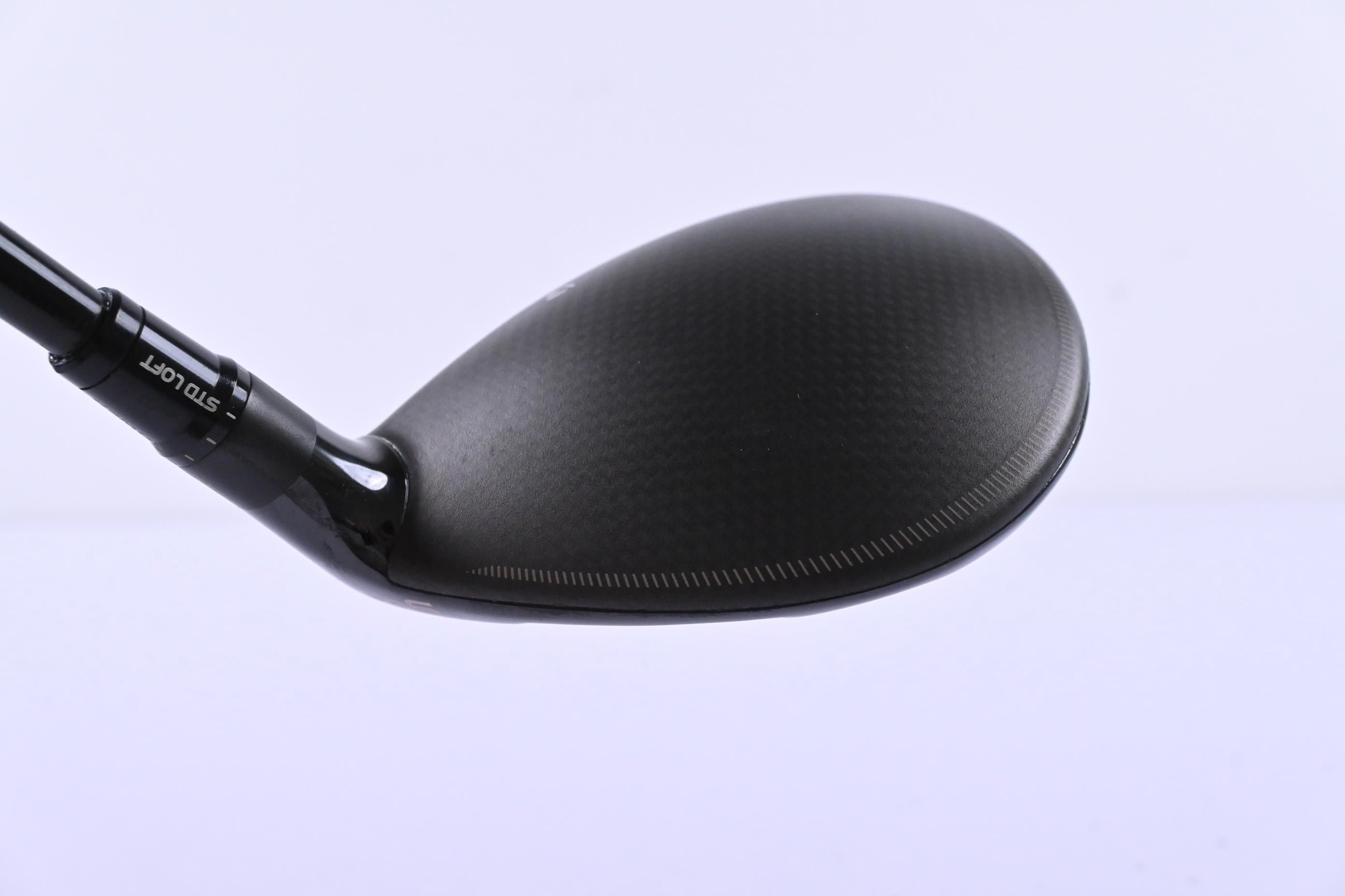 Taylormade Qi4D Fairway #9 Wood / 24 Degree / X-Flex Ventus Black Velocore 7