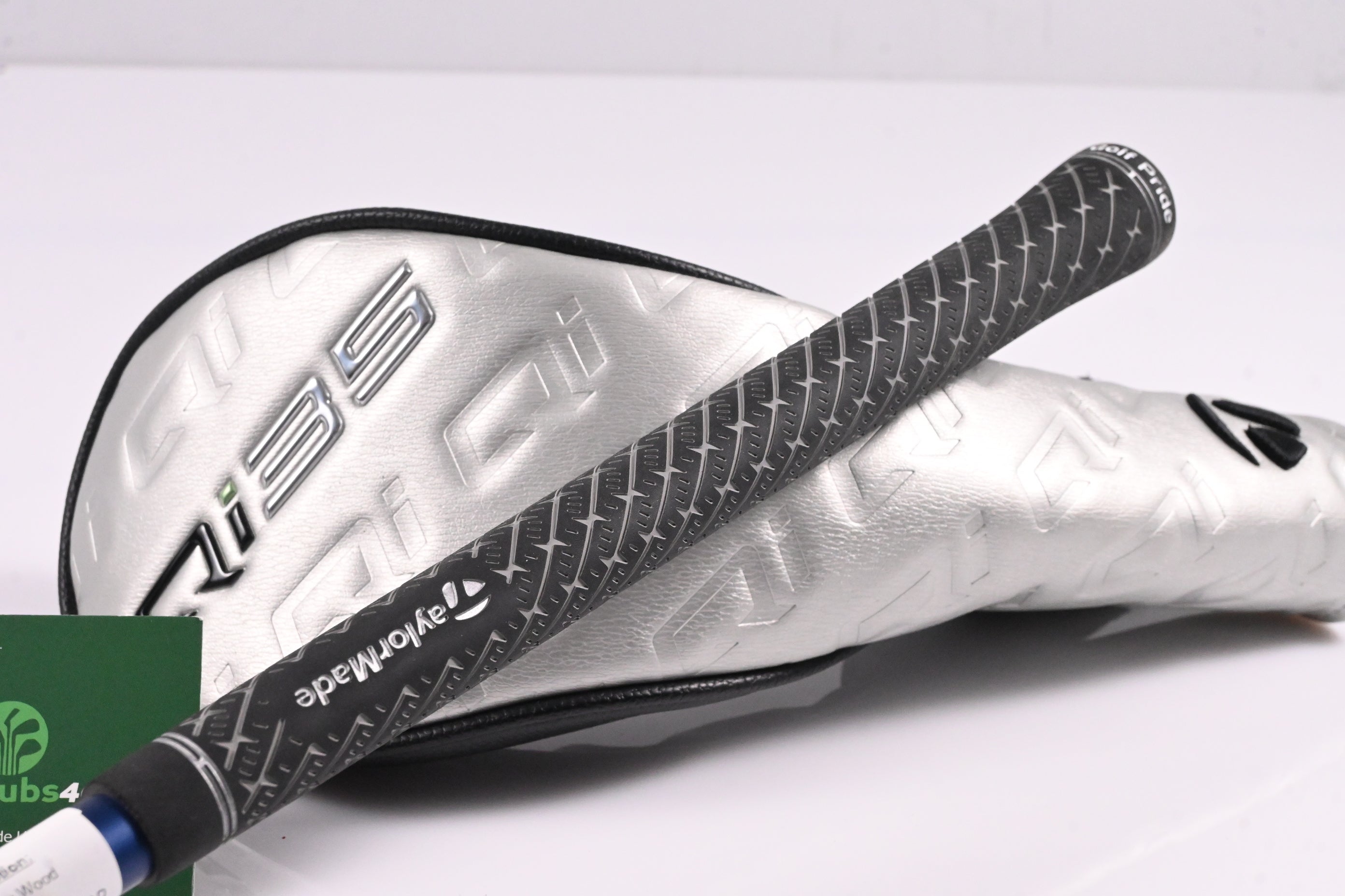 Taylormade Qi35 #5 Wood / 18 Degree / Regular Flex Ventus Blue 5 Shaft