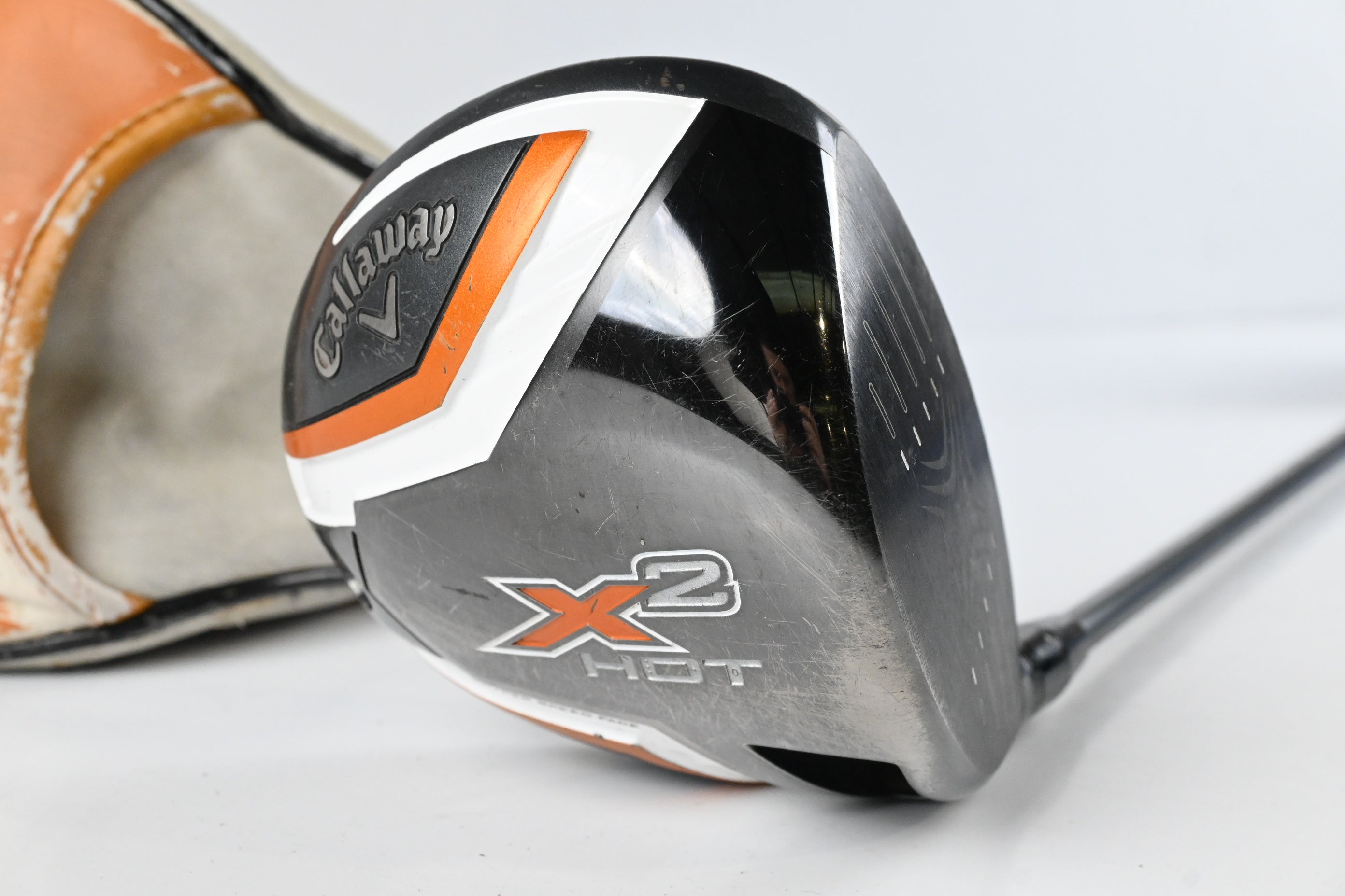 Callaway X2 Hot Pro Driver / 8.5 Degree / Stiff Flex Aldila Tour 65 Shaft