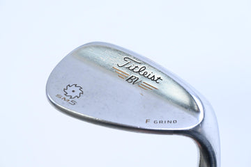 Titleist Vokey SM5 Gap Wedge / 52 Degree / Wedge Flex Vokey Design Shaft