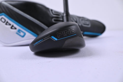 Ping G440 #3 Hybrid / 20 Degree / Regular Flex Ping Alta CB Blue 70 Shaft