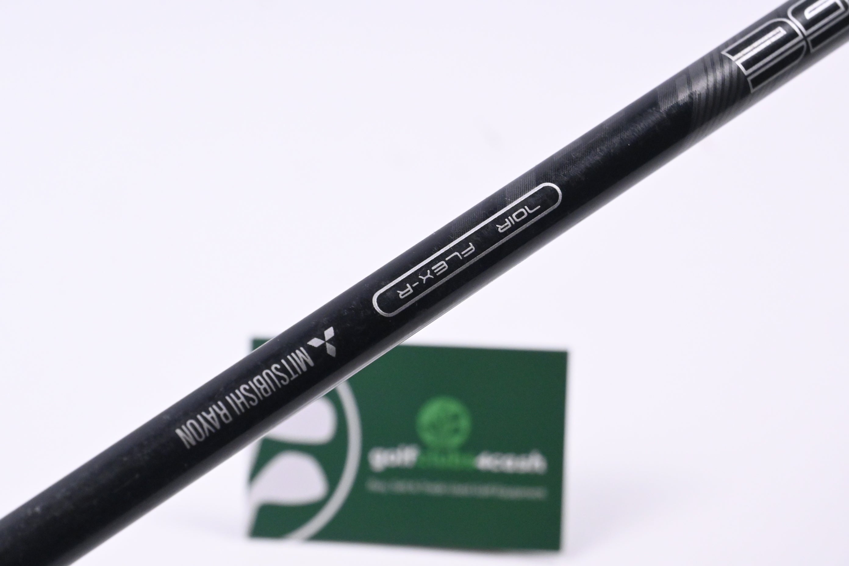 Benross HTX #6 Iron / 26.5 Degree / Regular Flex Kuro Kage Black 70 Shaft