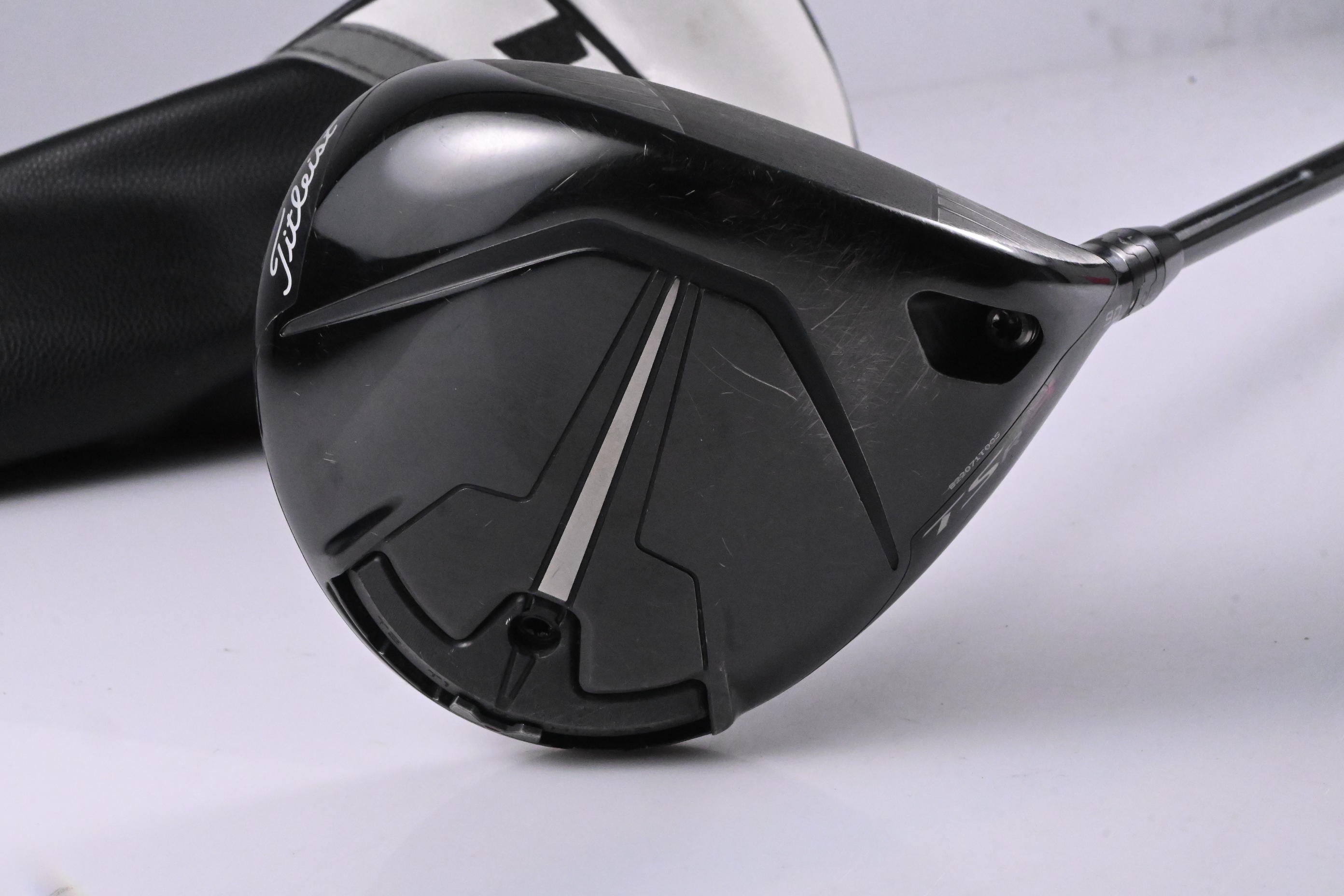 Tour Issue Titleist TSR3 Driver / 9 Degree / TX-Flex Tensei AV Raw Blue 65 Shaft