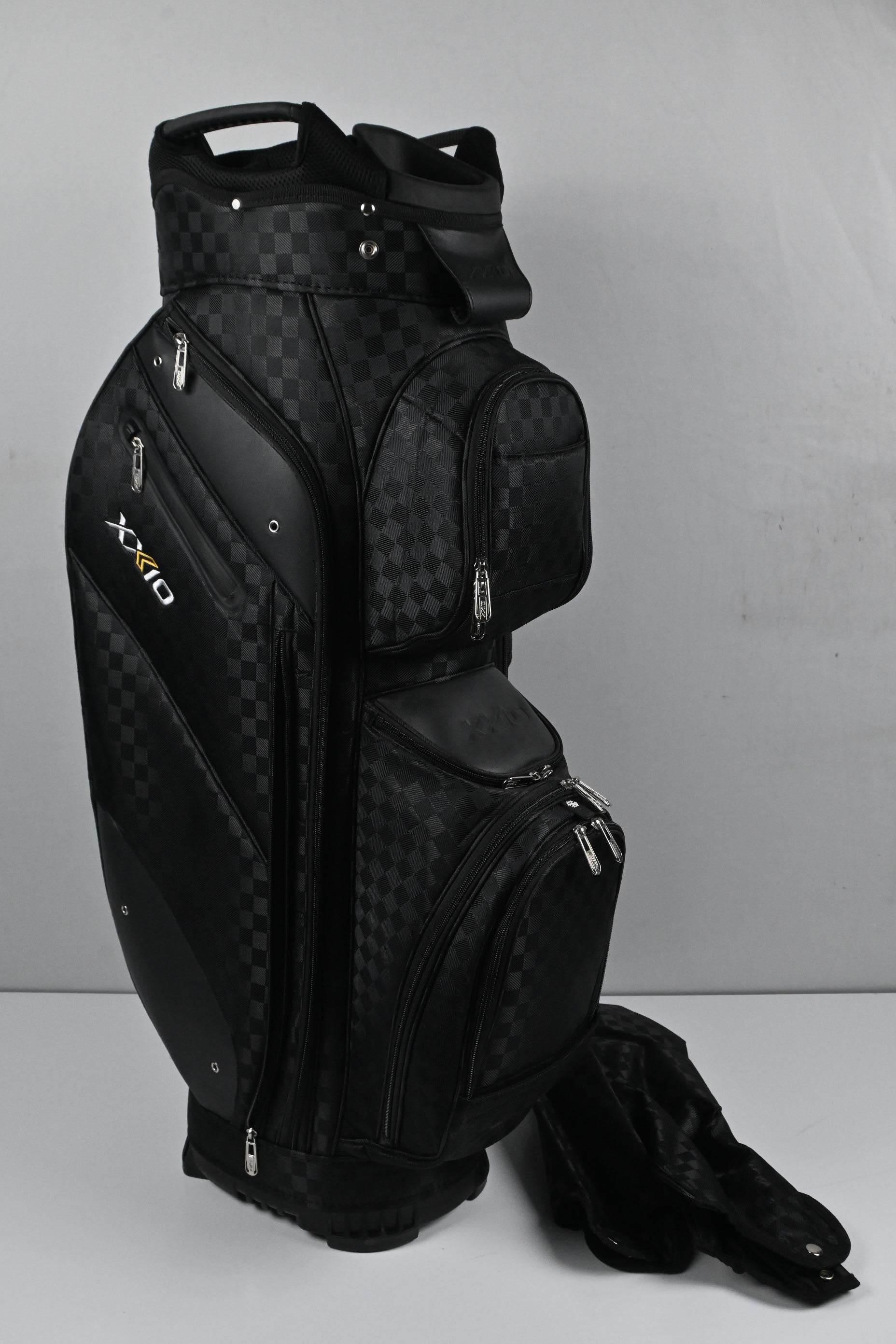 XXIO Cart Bag / 14-Way Divider / Black