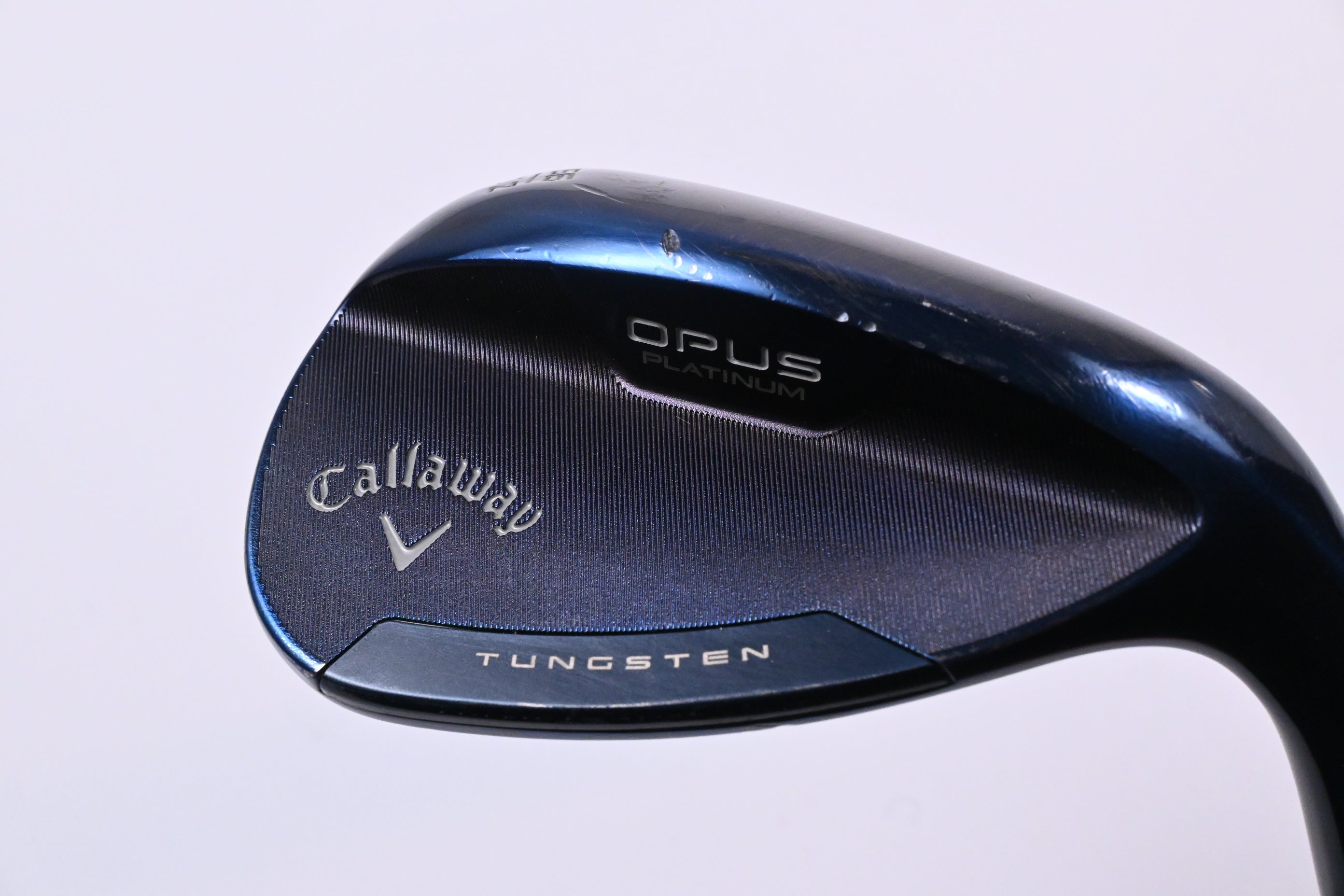 Callaway Opus Platinum Sand Wedge / 56 Degree / Wedge Flex UST Recoil Dart HDC 65