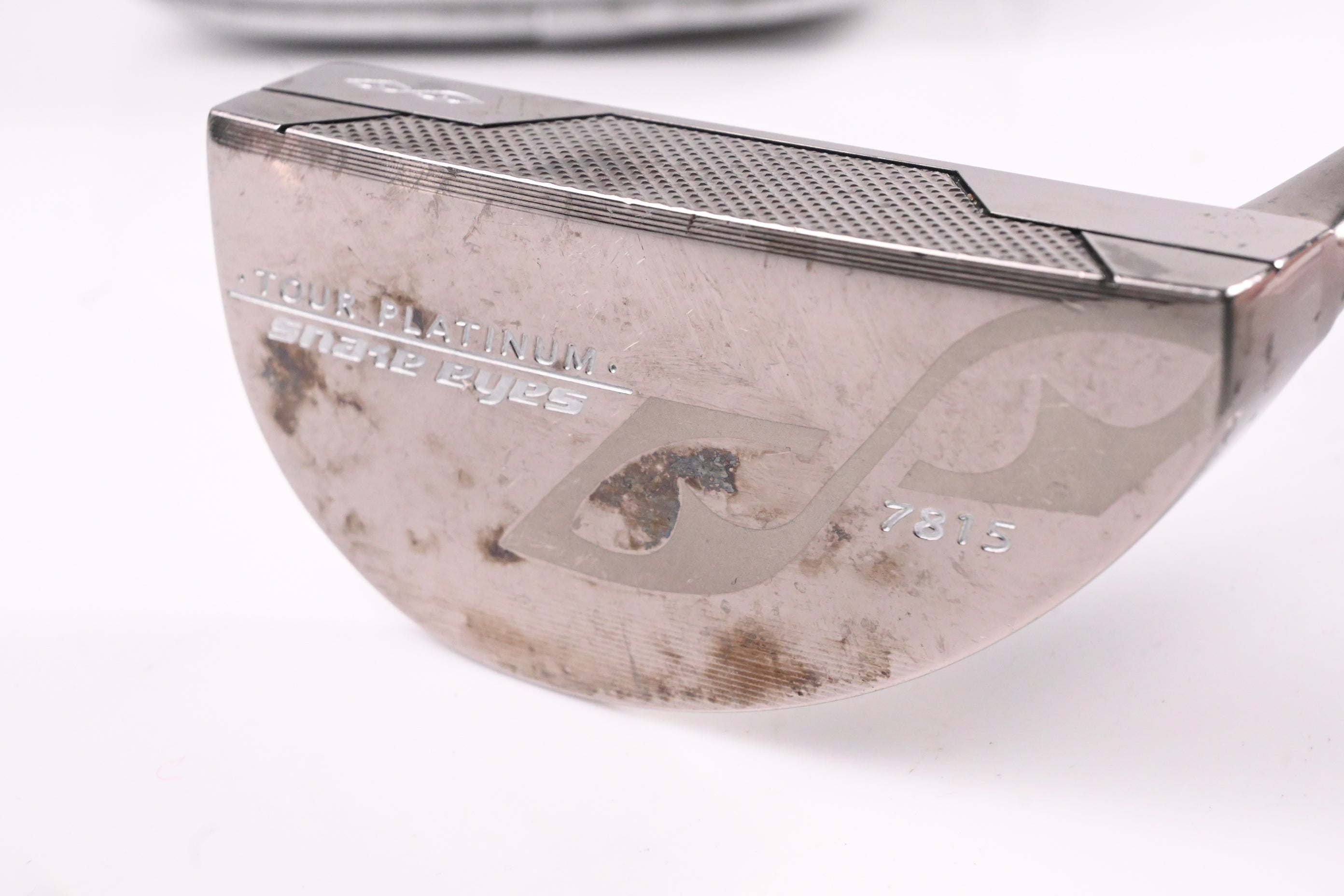 Snake Eyes Tour Platinum 7815 Putter / 34 Inch