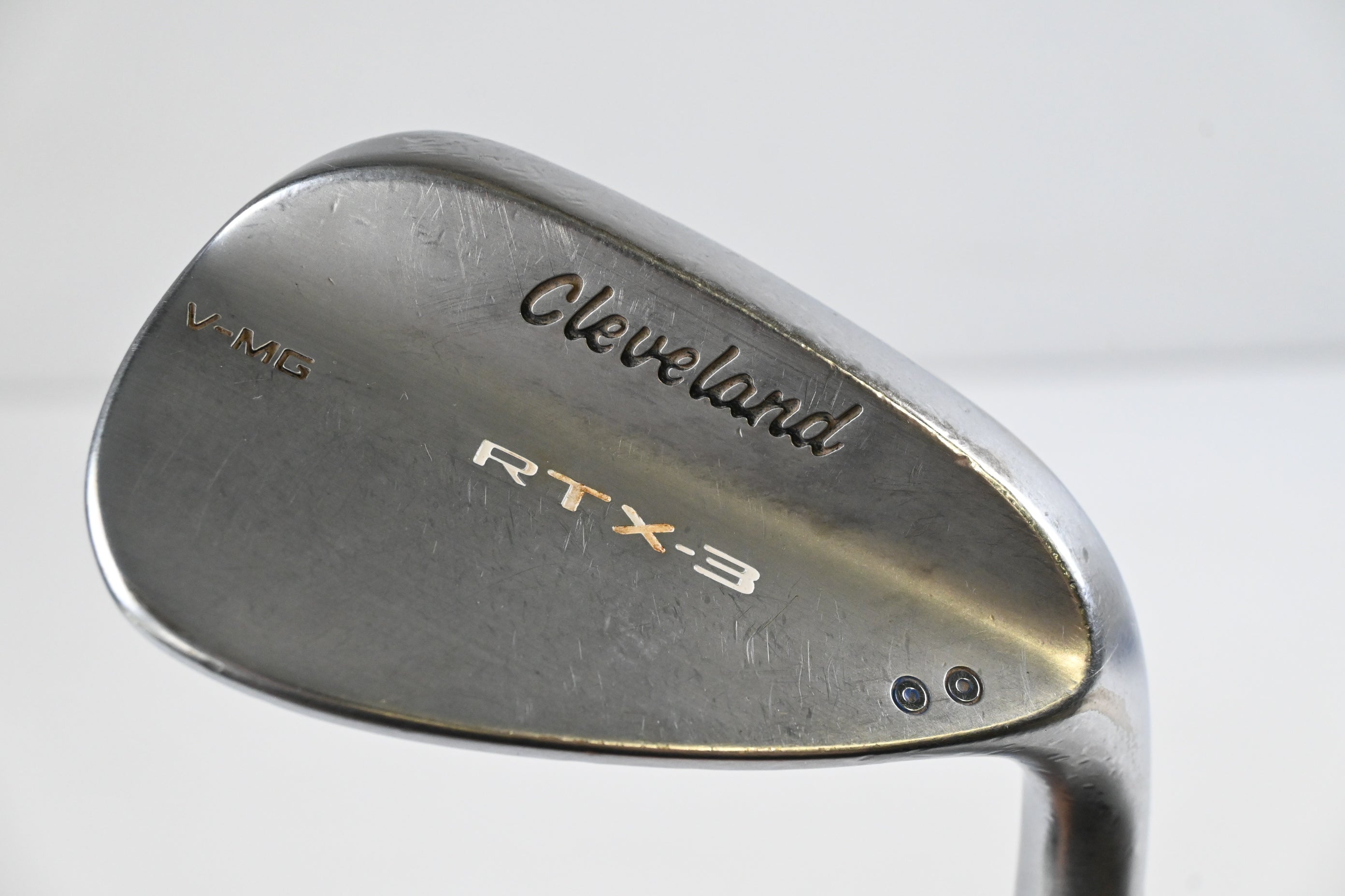 Cleveland RTX-3 Lob Wedge / 58 Degree / Wedge Flex Dynamic Gold Shaft