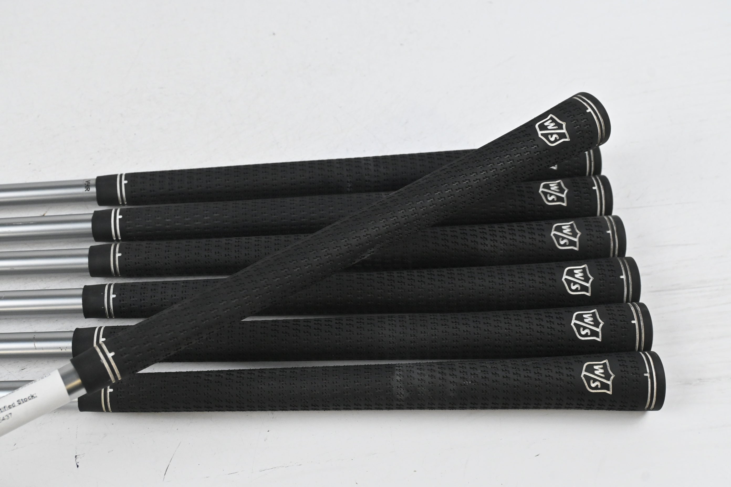 Wilson C200 Irons / 4-PW / Regular Flex Alidila Rogue Pro 75 Shafts