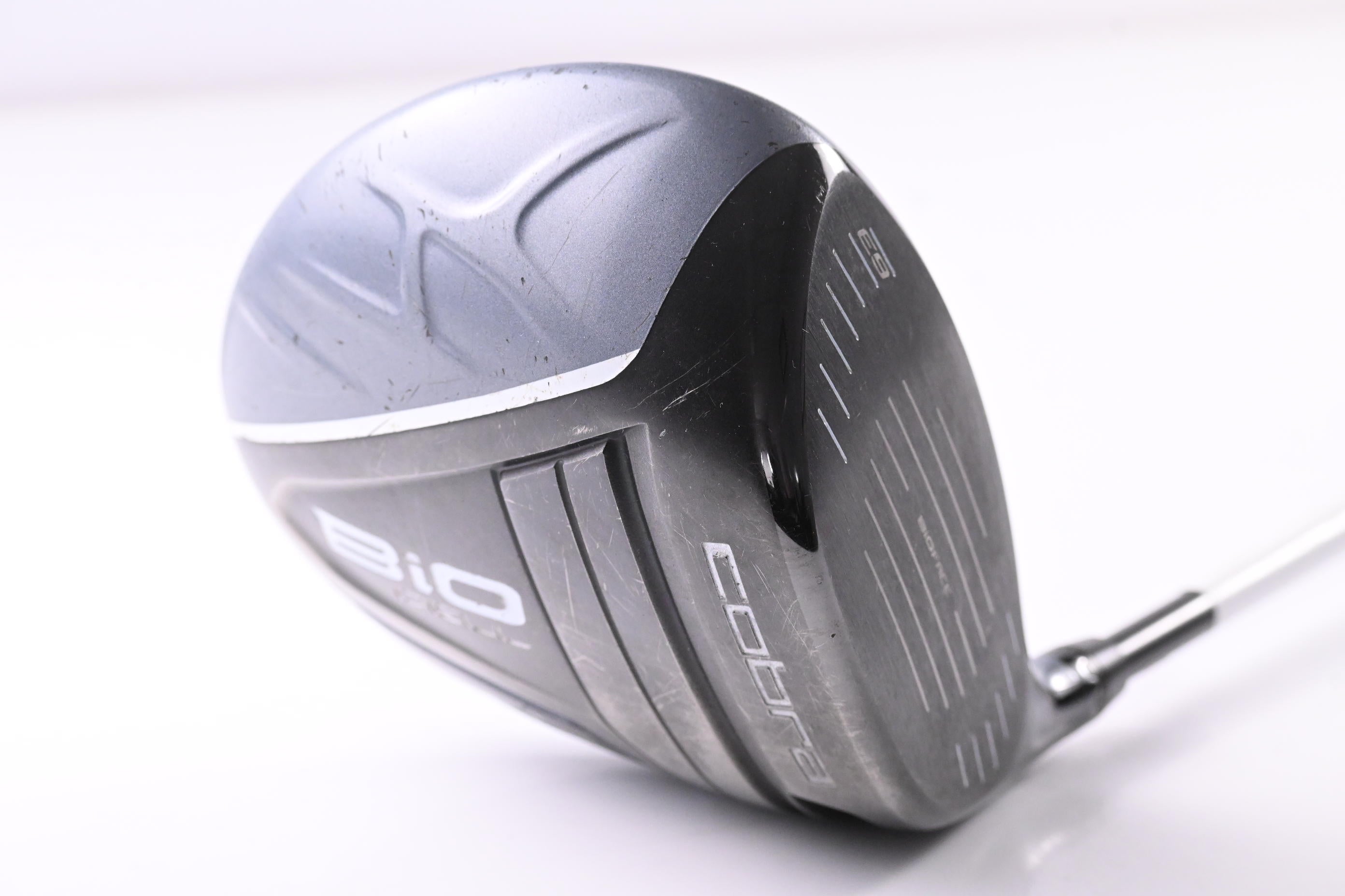 Cobra Bio Cell Driver / 9-12 Degree / Regular Flex Project X PXv Shaft