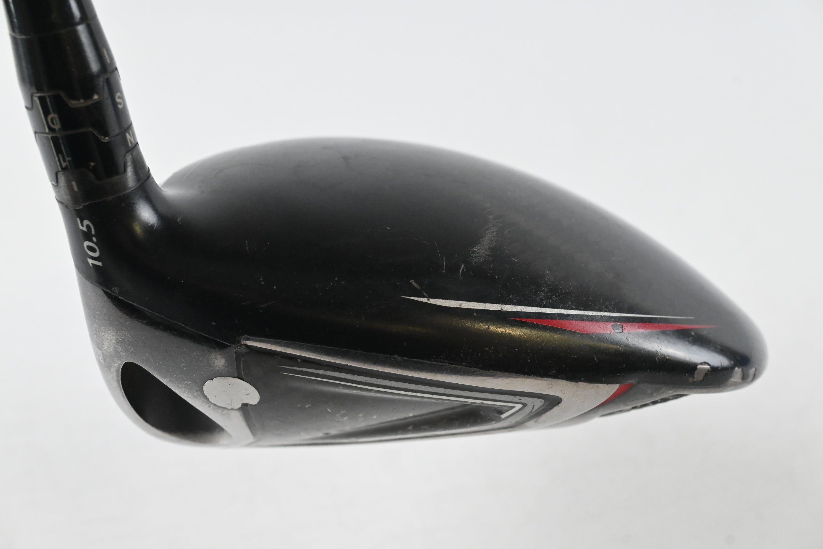 Callaway Big Bertha Fusion 2017 Driver / 10.5 Degree / Senior Flex UST Recoil ES