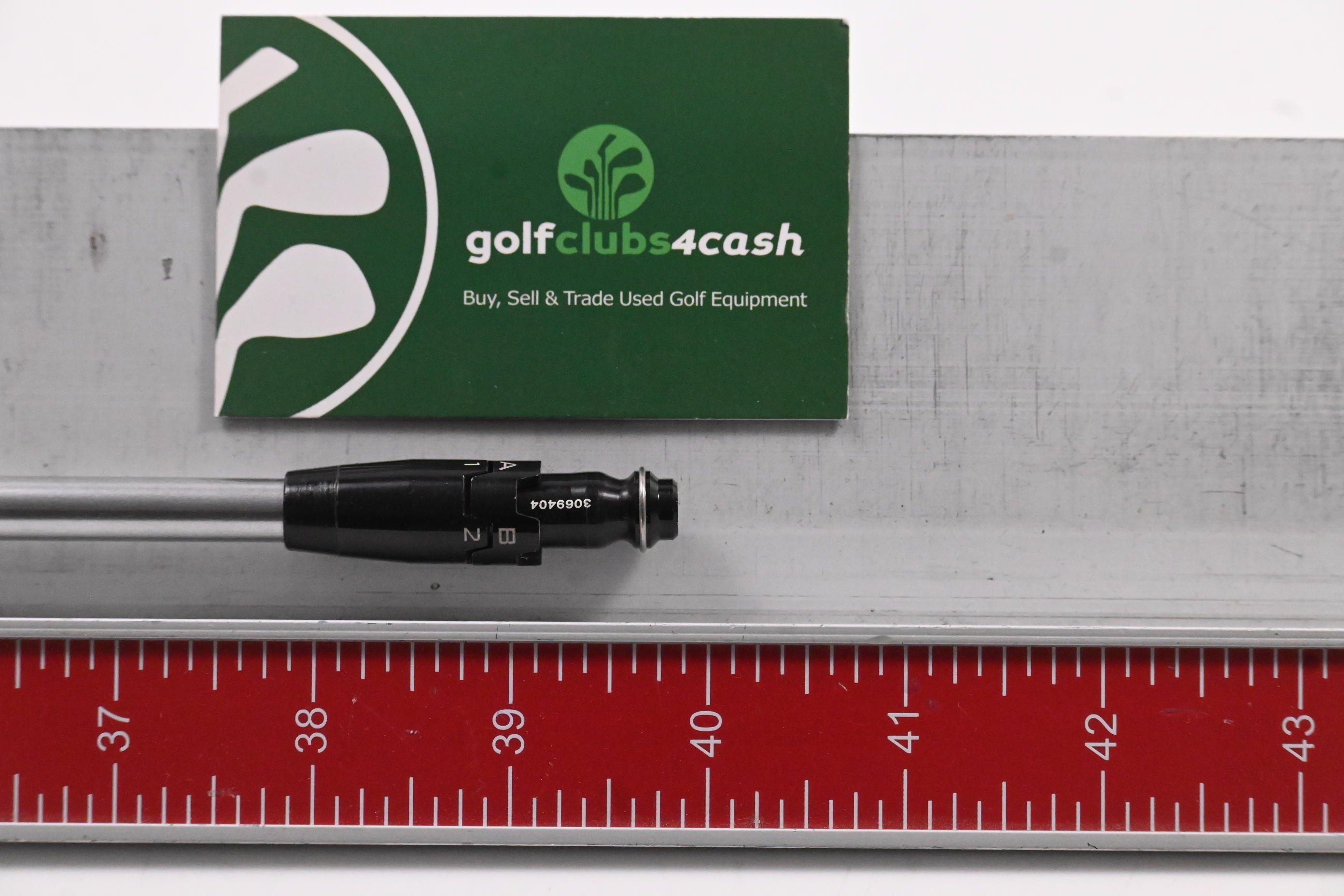 Kuro Kage Black Dual Core TiNi 45 #7 Wood Shaft / Ladies Flex / Titleist 2nd Gen