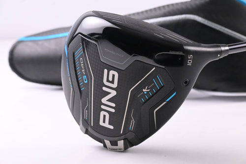 Ping G440 K Driver / 10.5 Degree / Stiff Flex Ping Tour 2.0 Black 65 Shaft