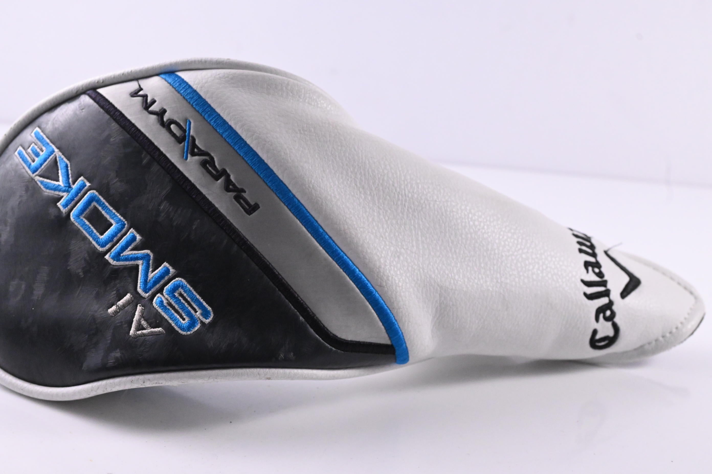 Callaway Paradym Ai Smoke Max D #5 Wood / 18 Degree / Regular Flex Cypher 2.0 50