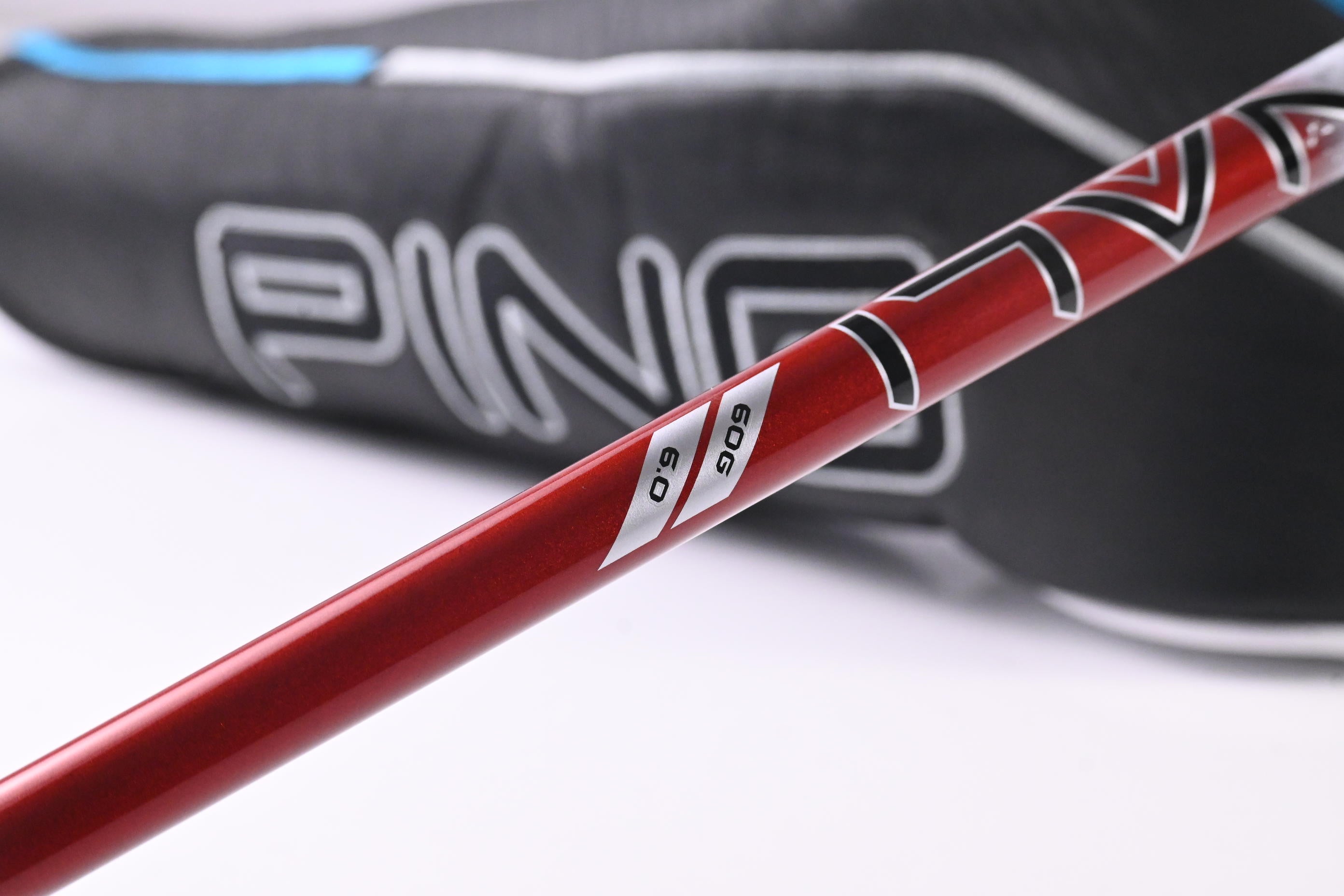Ping G440 Max Driver / 9 Degree / Stiff Flex Project X Denali Red 60 Shaft