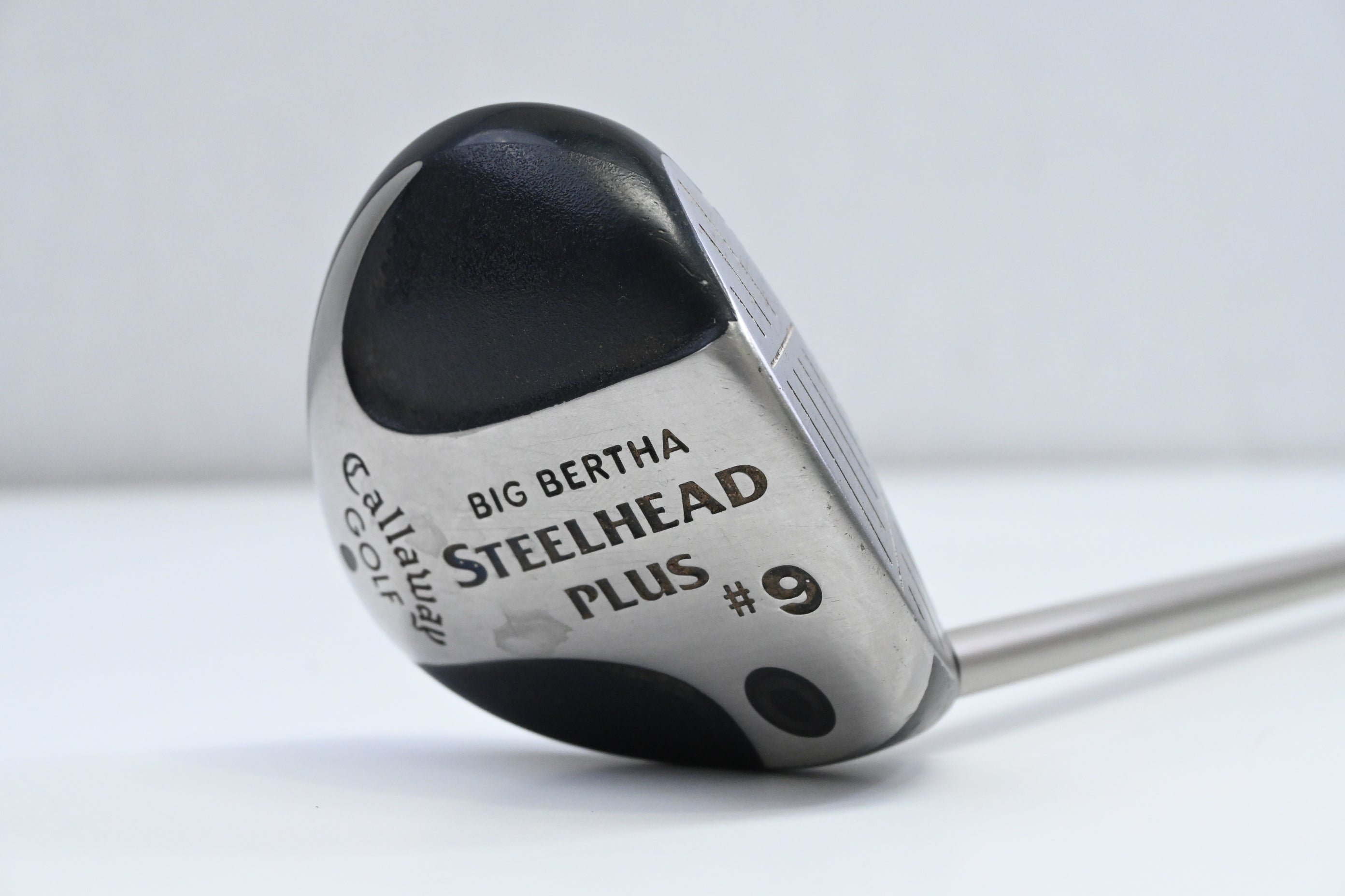 Ladies Callaway Steelhead Plus #9 Wood / 23 Degree / Ladies Flex Steelhead Plus