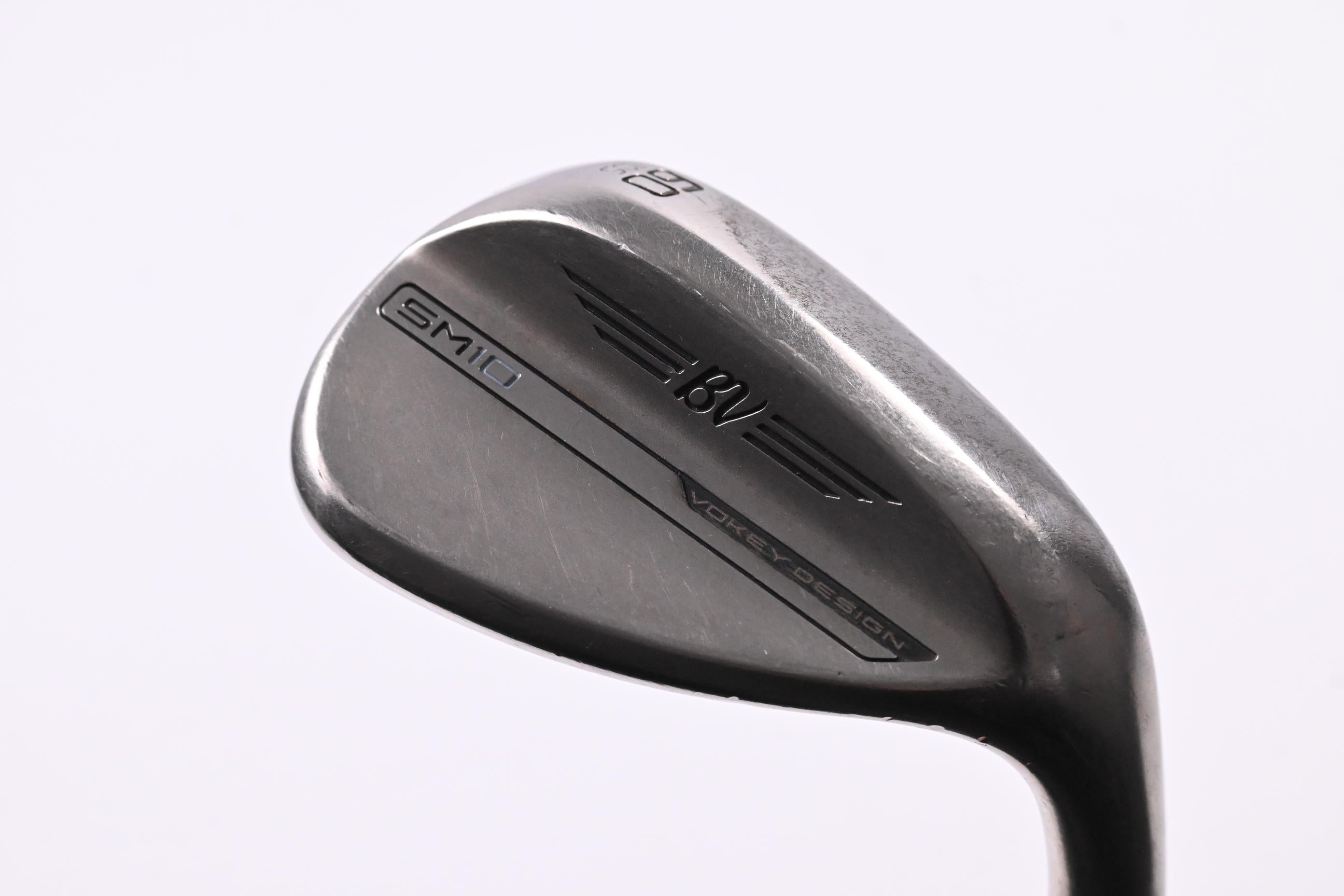 Titleist Vokey SM10 Lob Wedge / 60 Degree / Regular Flex Project X Rifle Shaft