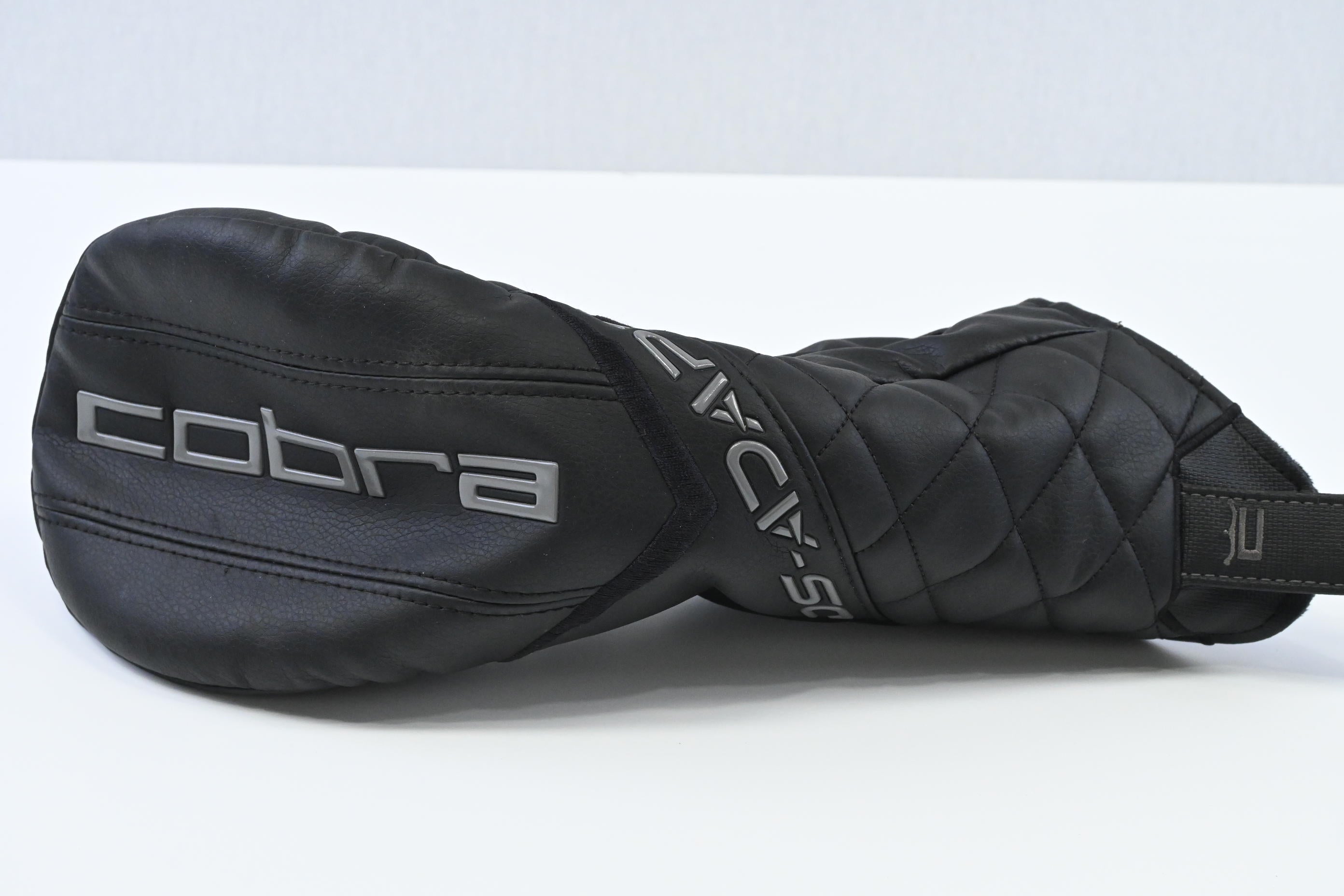 Cobra DS-Adapt X Driver / 10.5 Degree / Stiff Flex Denali Black 60 Shaft