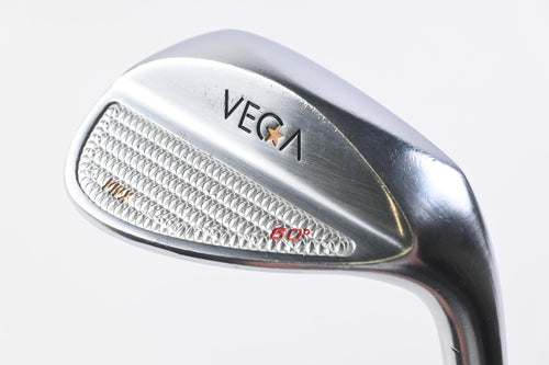 Vega VWX Lob Wedge / 60 Degree / Wedge Flex Accra i-Series 130 Steel Shaft