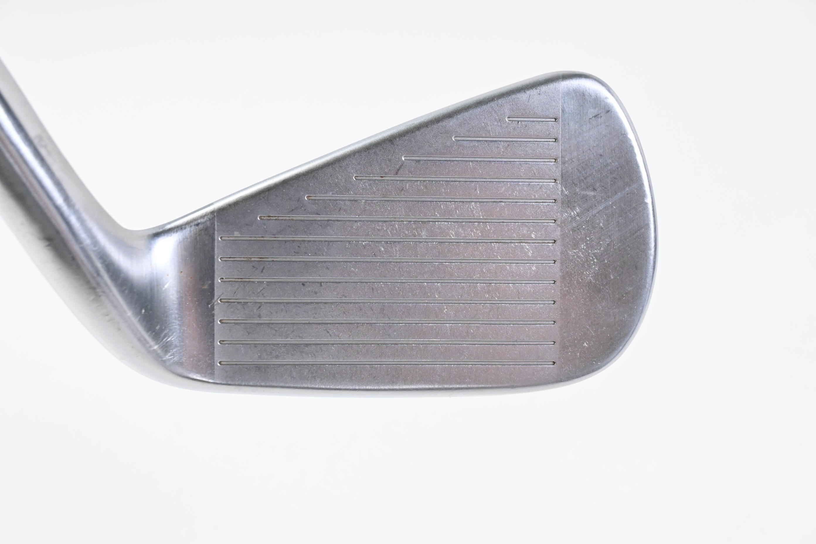Left Hand Taylormade P790 2017 #4 Iron / 21 Degree / Regular Flex KBS Tour 90