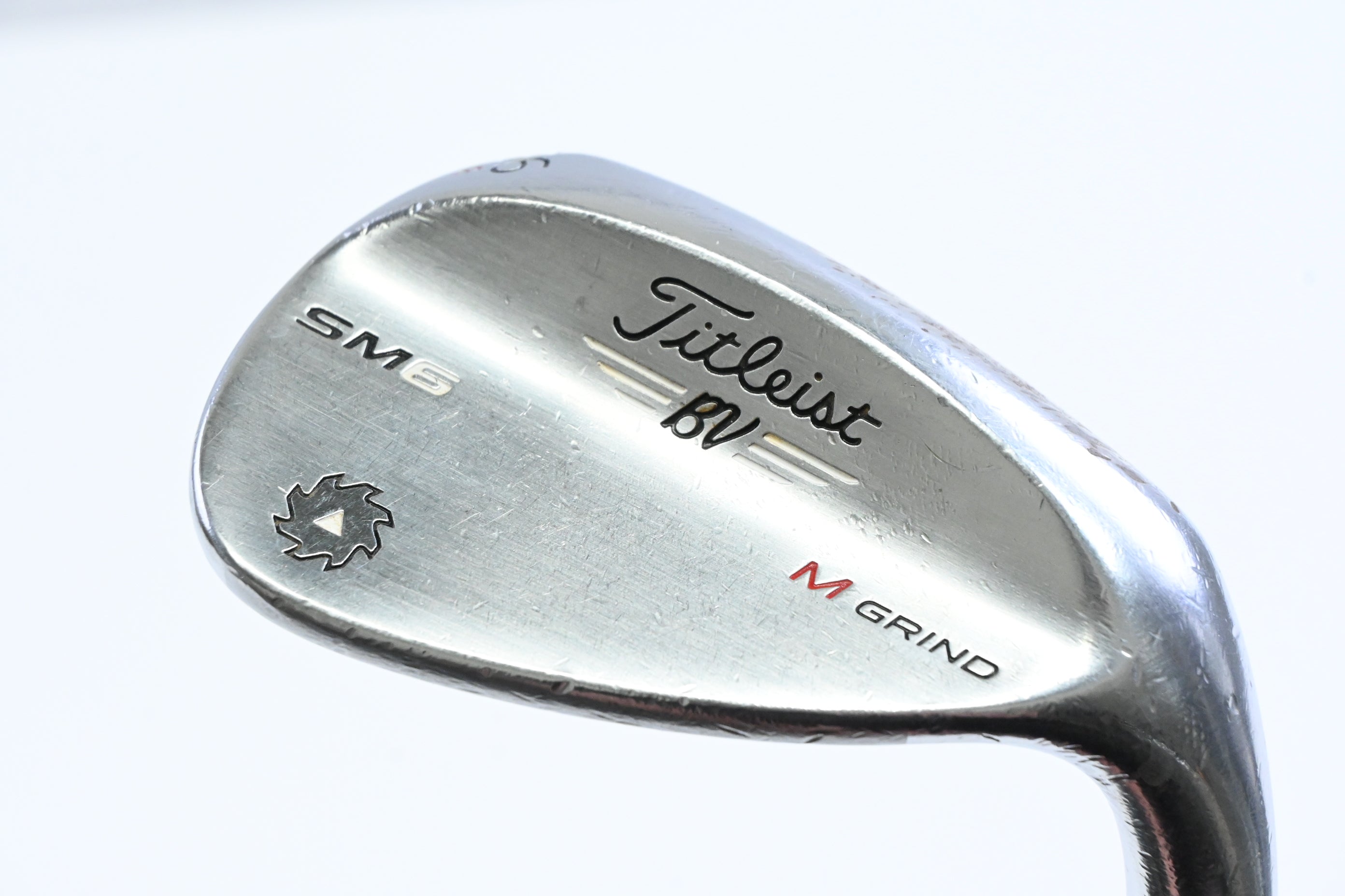 Titleist Vokey SM6 Sand Wedge / 56 Degree / Wedge Flex Vokey Design Shaft