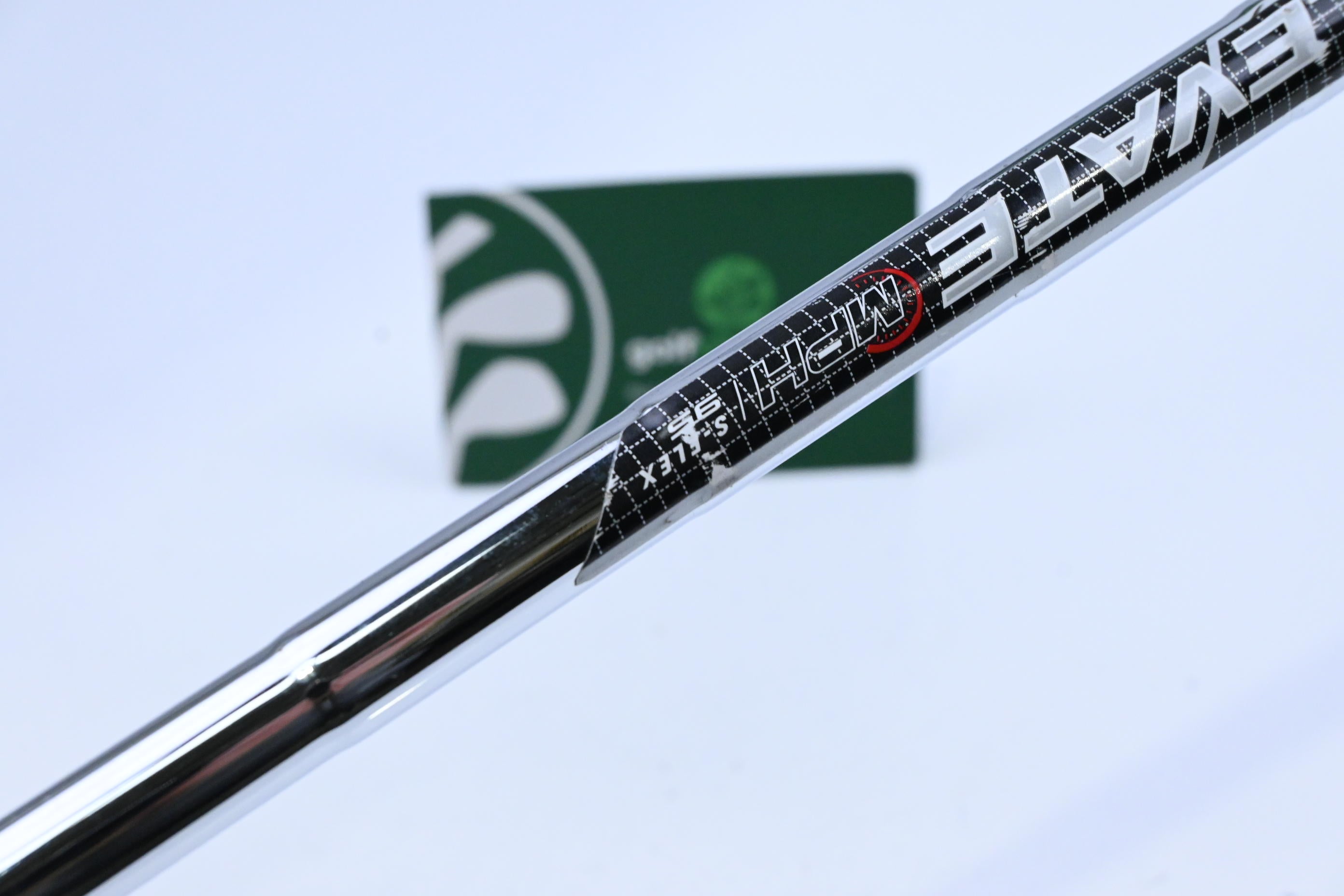 Callaway Paradym Ai Smoke #9 Iron / 37 Degree / Stiff Flex Elevate MPH 95 Shaft