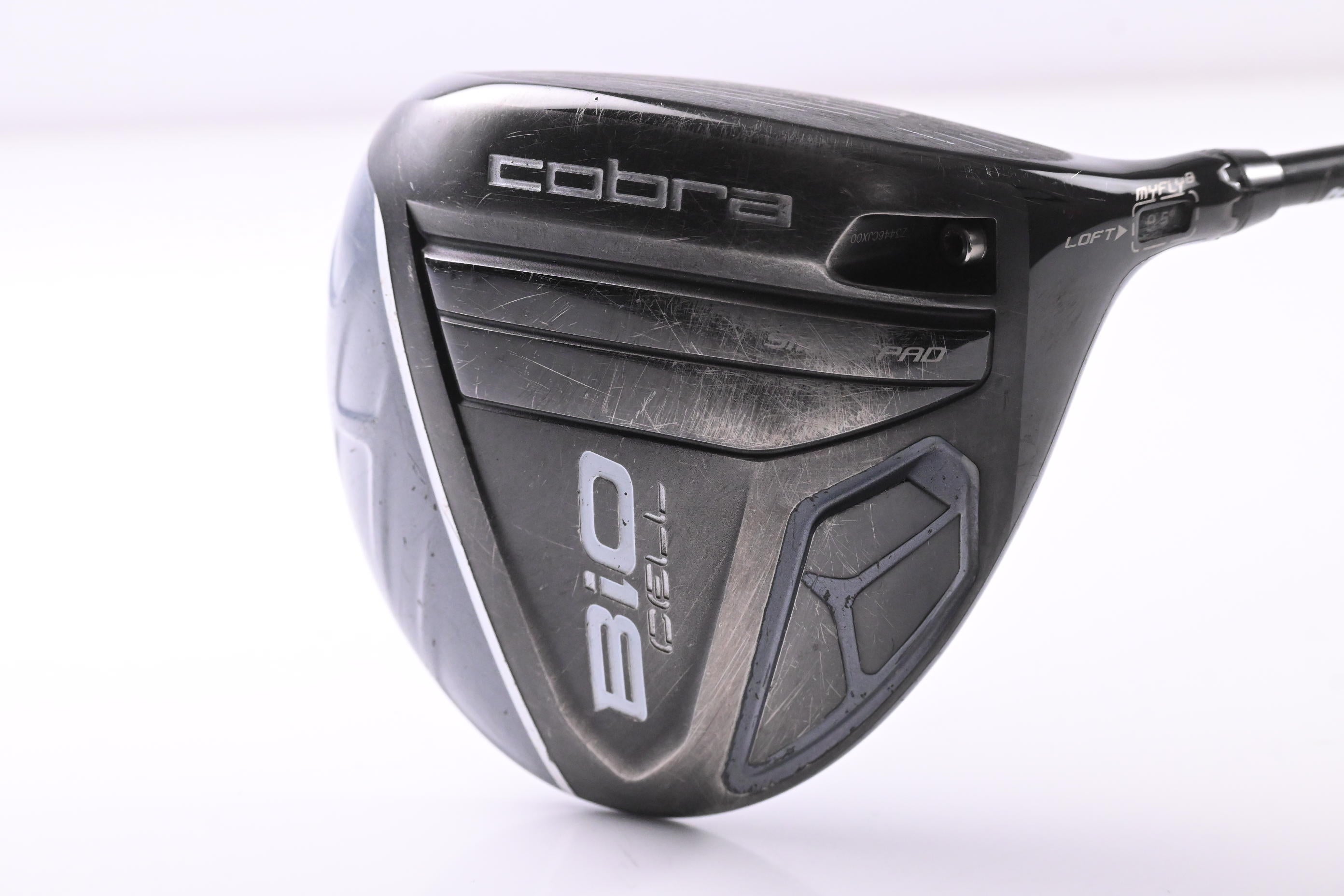 Cobra Bio Cell Driver / 9-12 Degree / Regular Flex Project X PXv Shaft