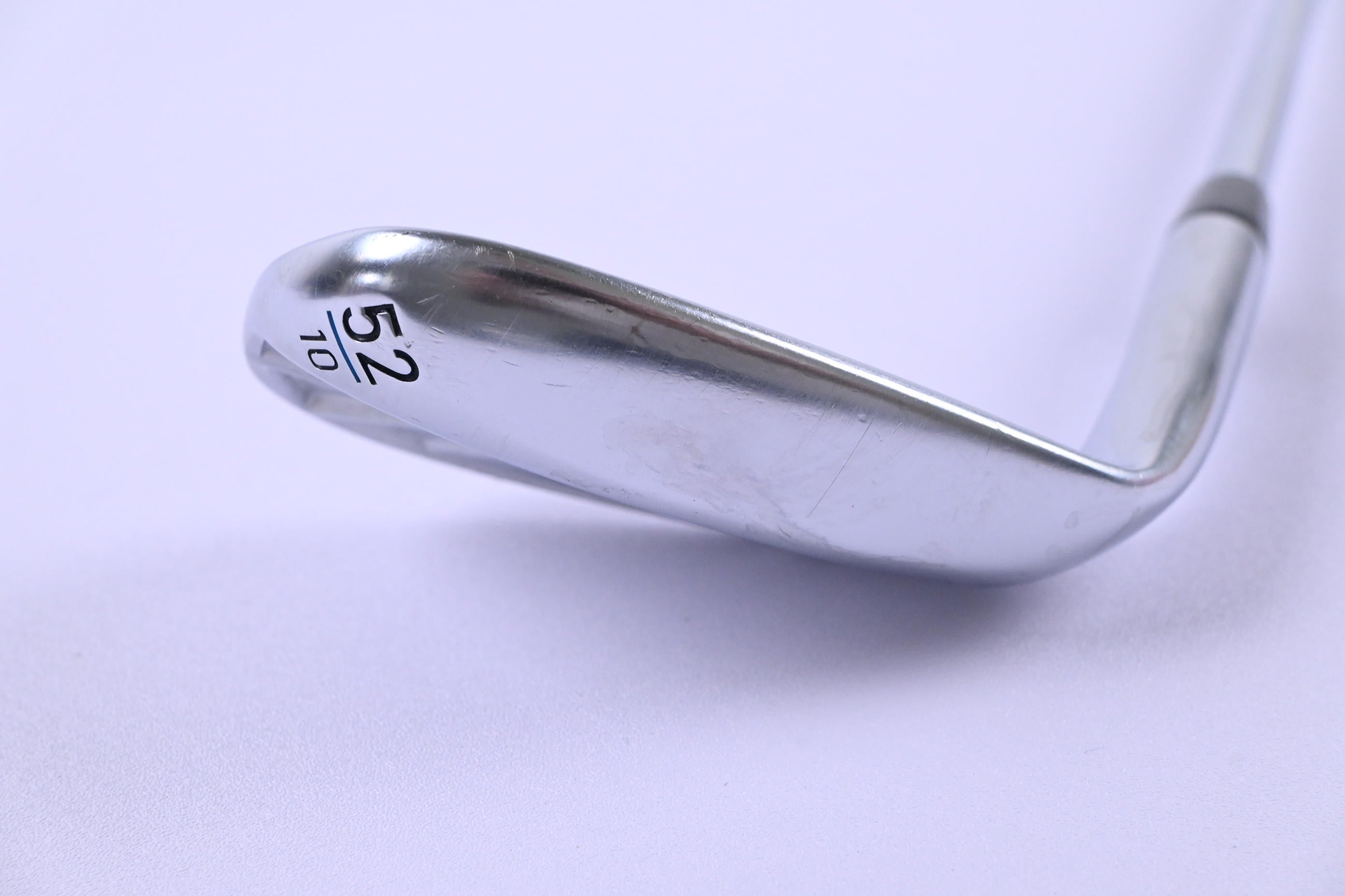 Rife RX7 Gap Wedge / 52 Degree / Wedge Flex Rife Shaft