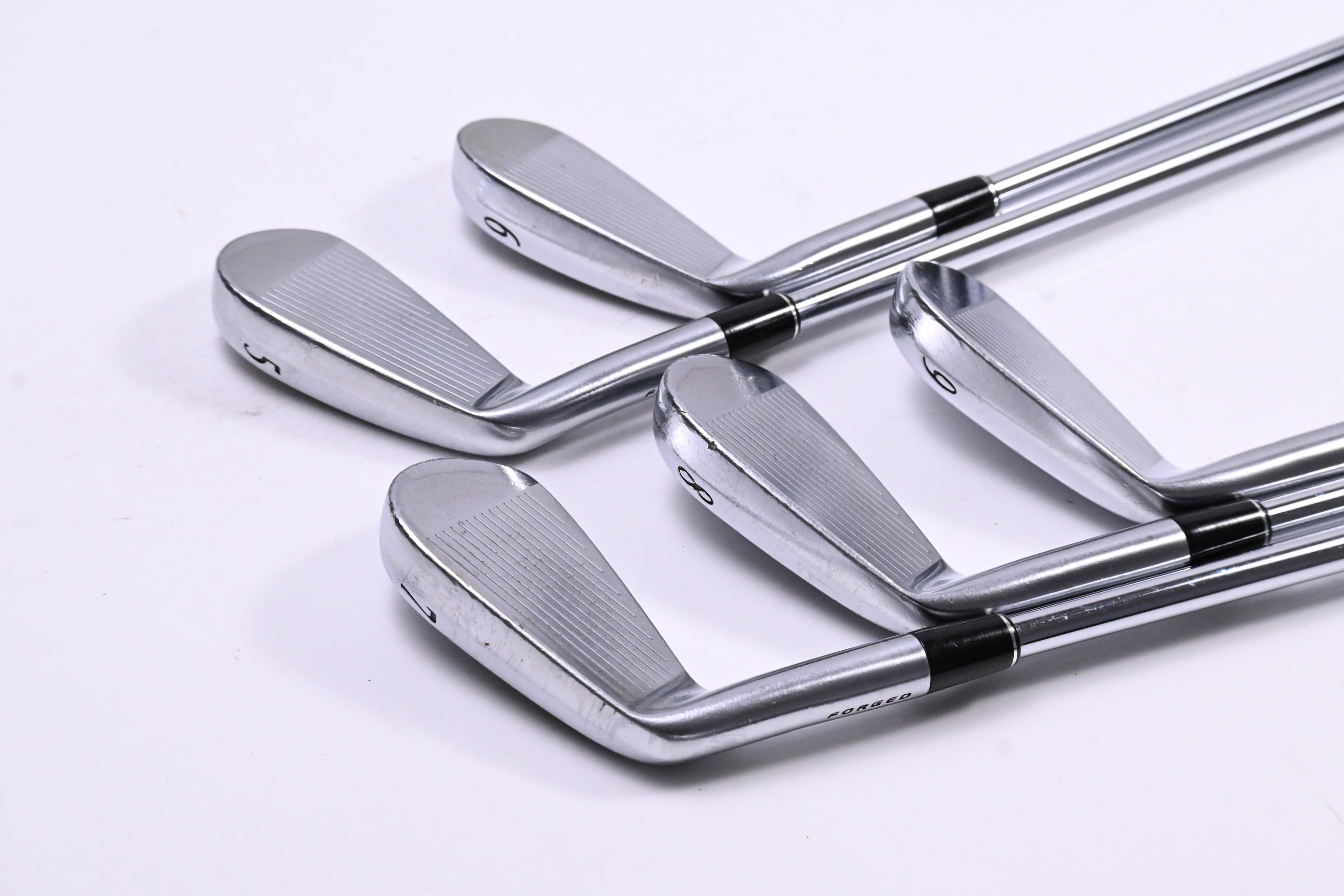 Srixon Z-785 Irons / 5-9i / Stiff Flex Project X Shafts