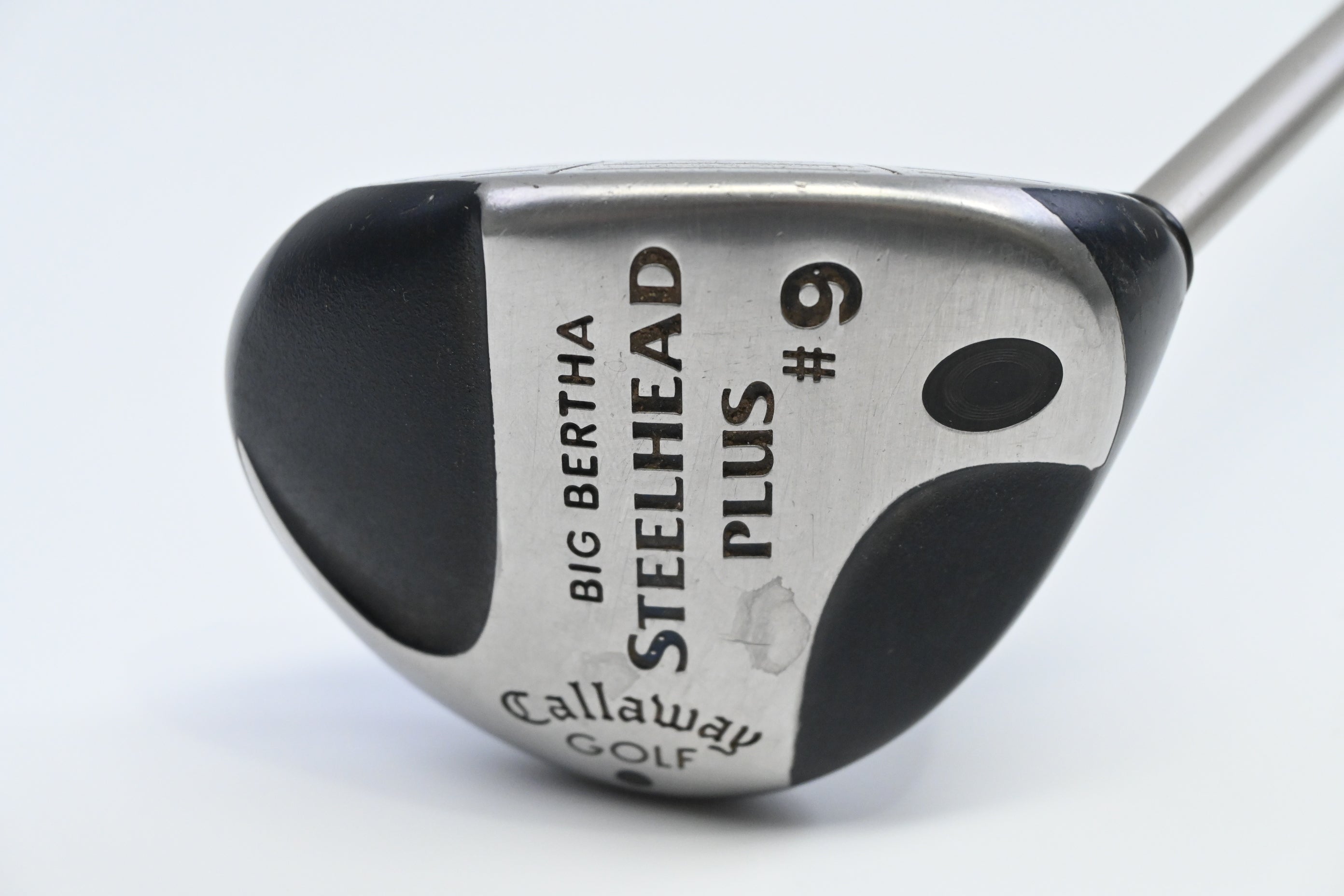 Ladies Callaway Steelhead Plus #9 Wood / 23 Degree / Ladies Flex Steelhead Plus