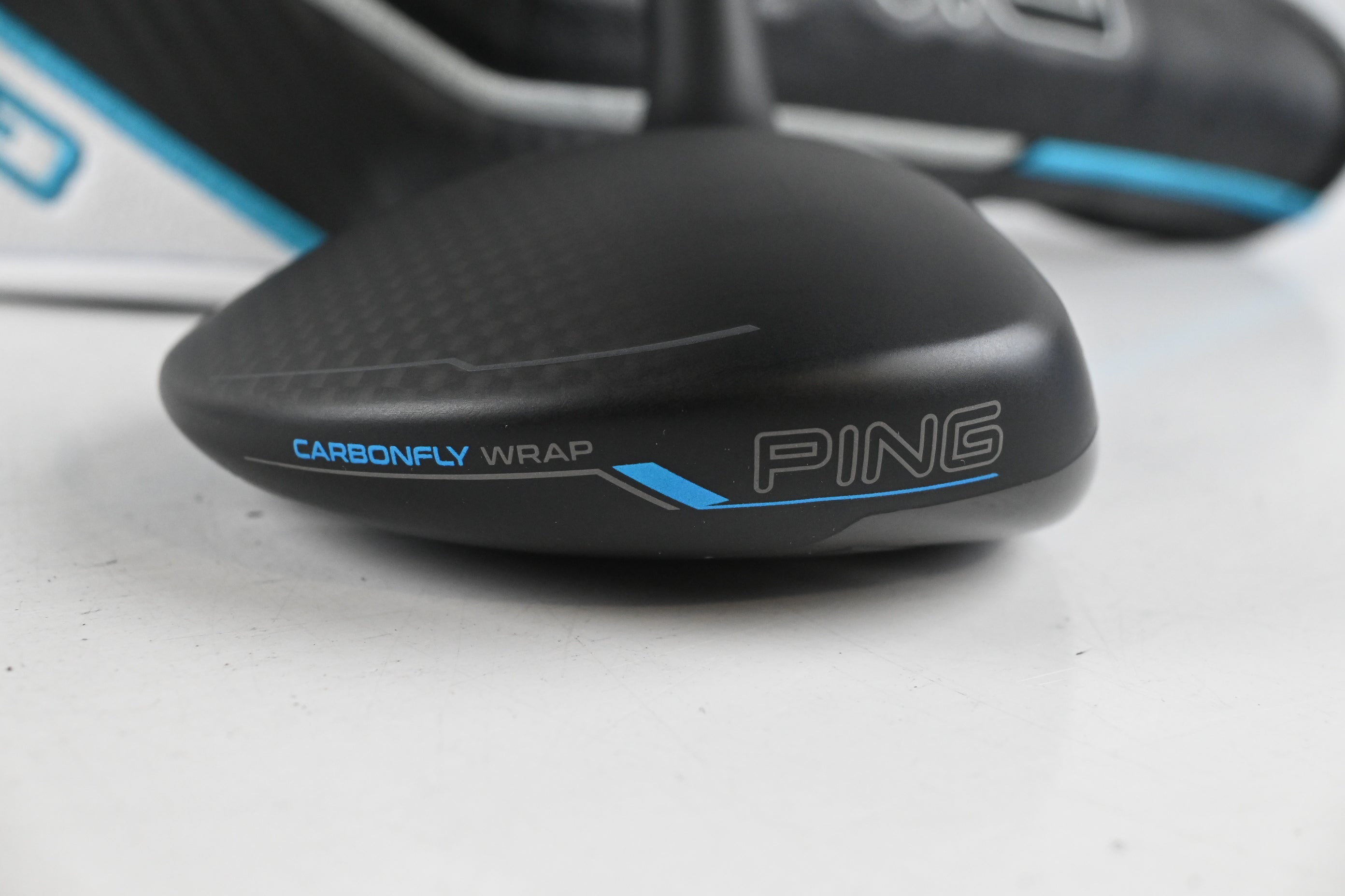 Ping G440 Max #9 Wood / 24 Degree / Stiff Flex Ping Tour 2.0 Chrome 75 Shaft