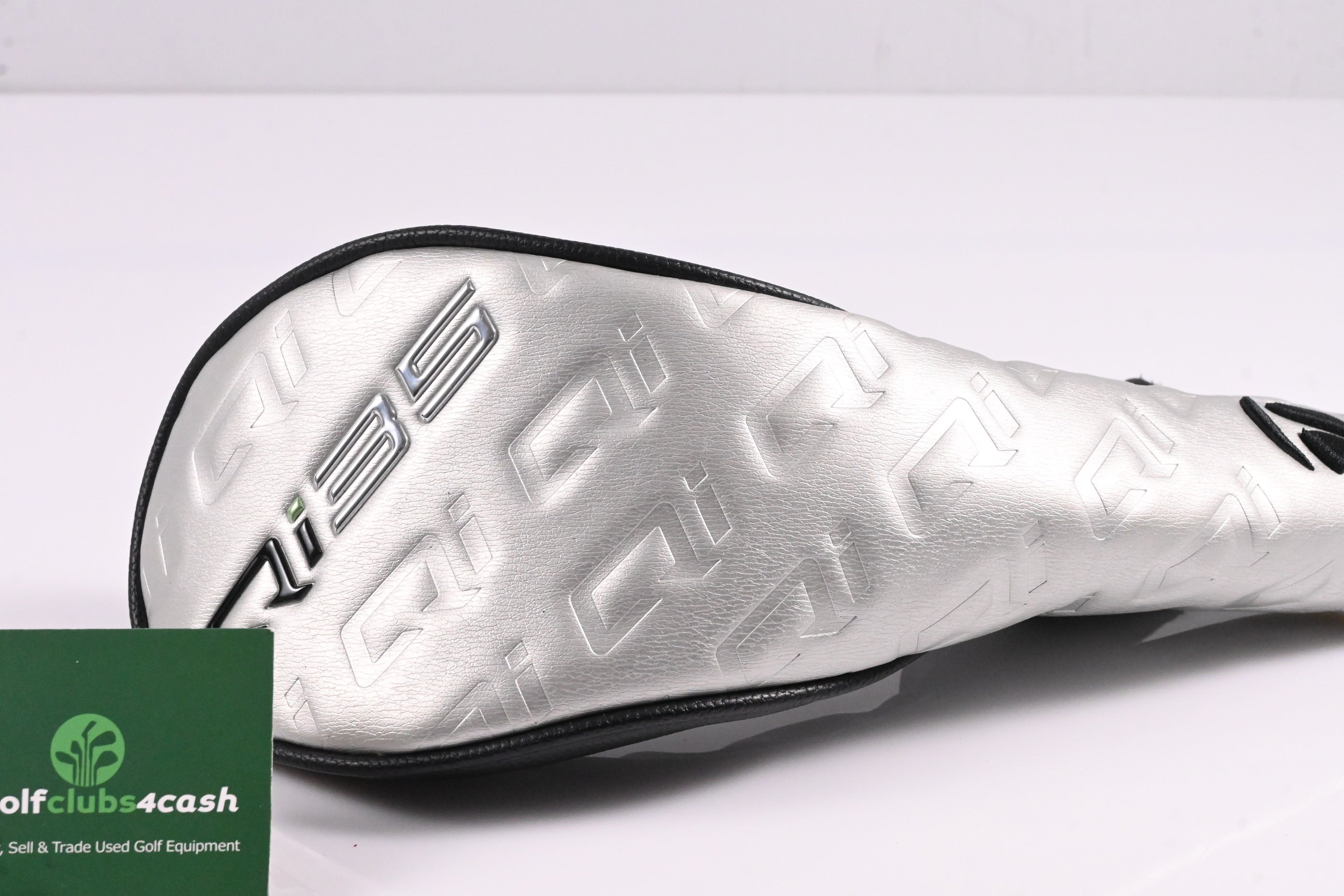 Taylormade Qi35 #5 Wood / 18 Degree / Regular Flex Ventus Blue 5 Shaft