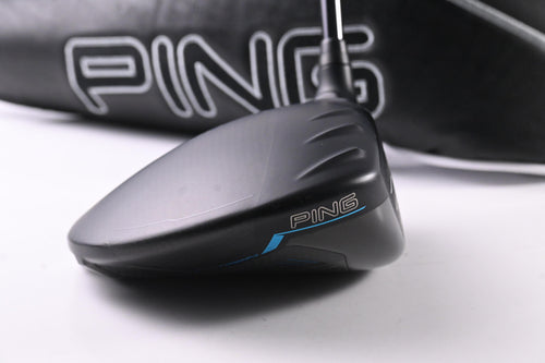Ping G440 K Driver / 10.5 Degree / Stiff Flex Ping Tour 2.0 Black 65 Shaft