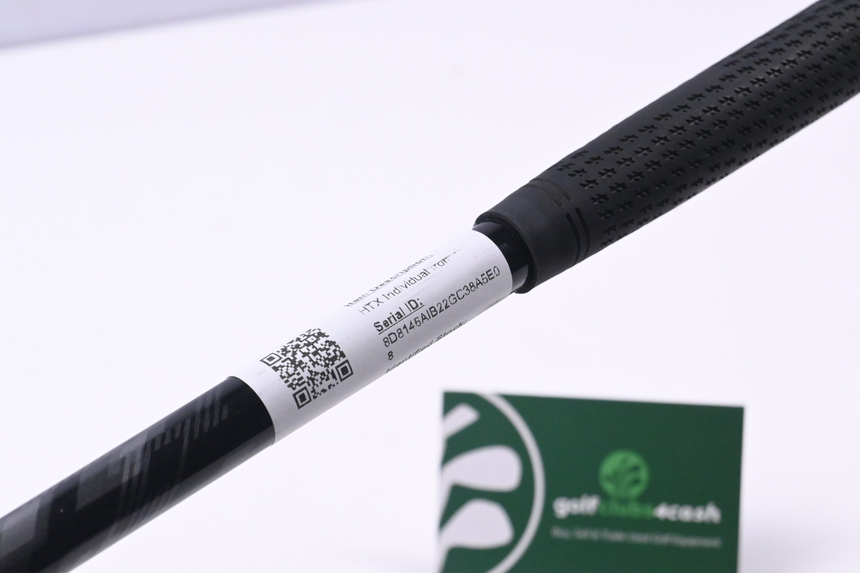 Benross HTX #6 Iron / 26.5 Degree / Regular Flex Kuro Kage Black 70 Shaft