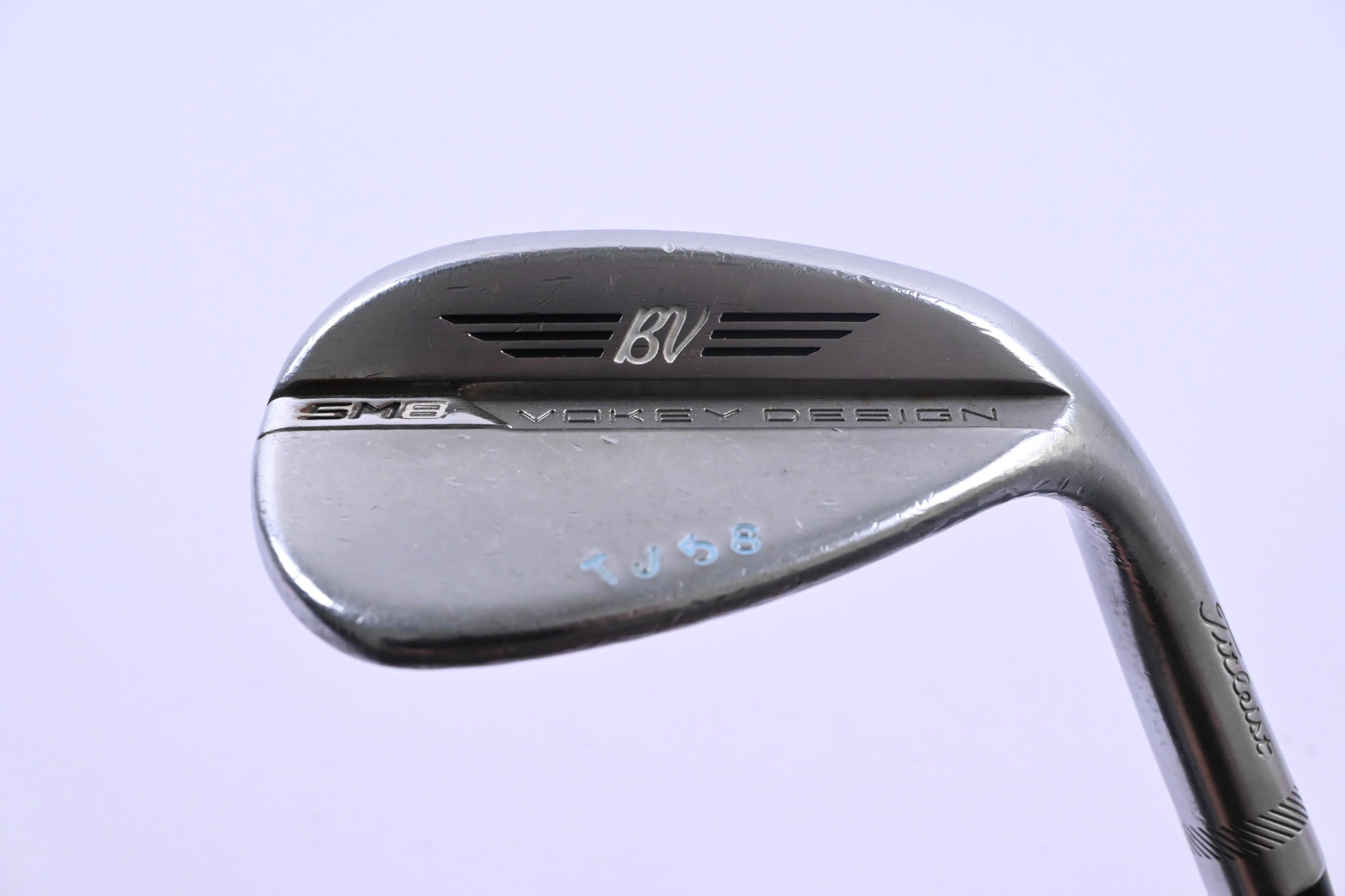 Titleist Vokey SM8 Sand Wedge / 56 Degree / Wedge Flex Vokey Design SM8