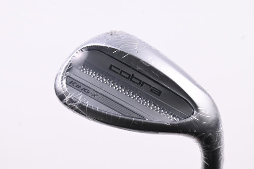 Cobra King-X 2025 Sand Wedge / 54 Degree / Wedge Flex Vector 7 Shaft