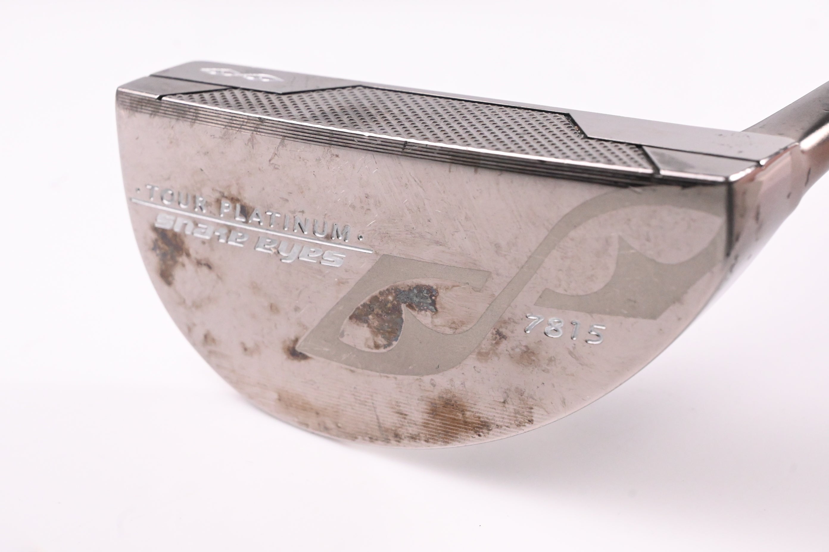 Snake Eyes Tour Platinum 7815 Putter / 34 Inch