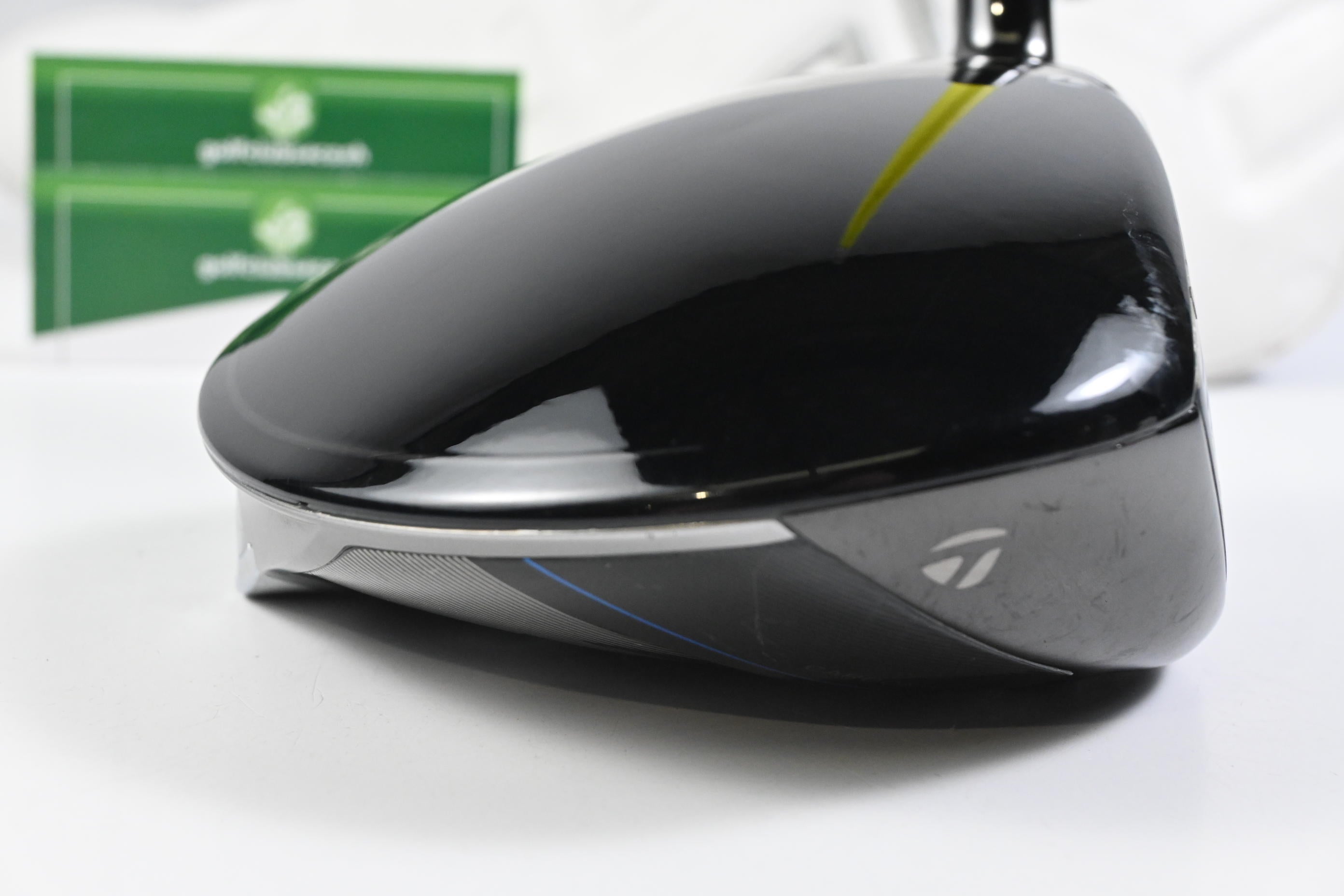 Taylormade Qi10 LS Driver / 9 Degree / Stiff Flex UST Mamiya V2 Proforce 6 Shaft