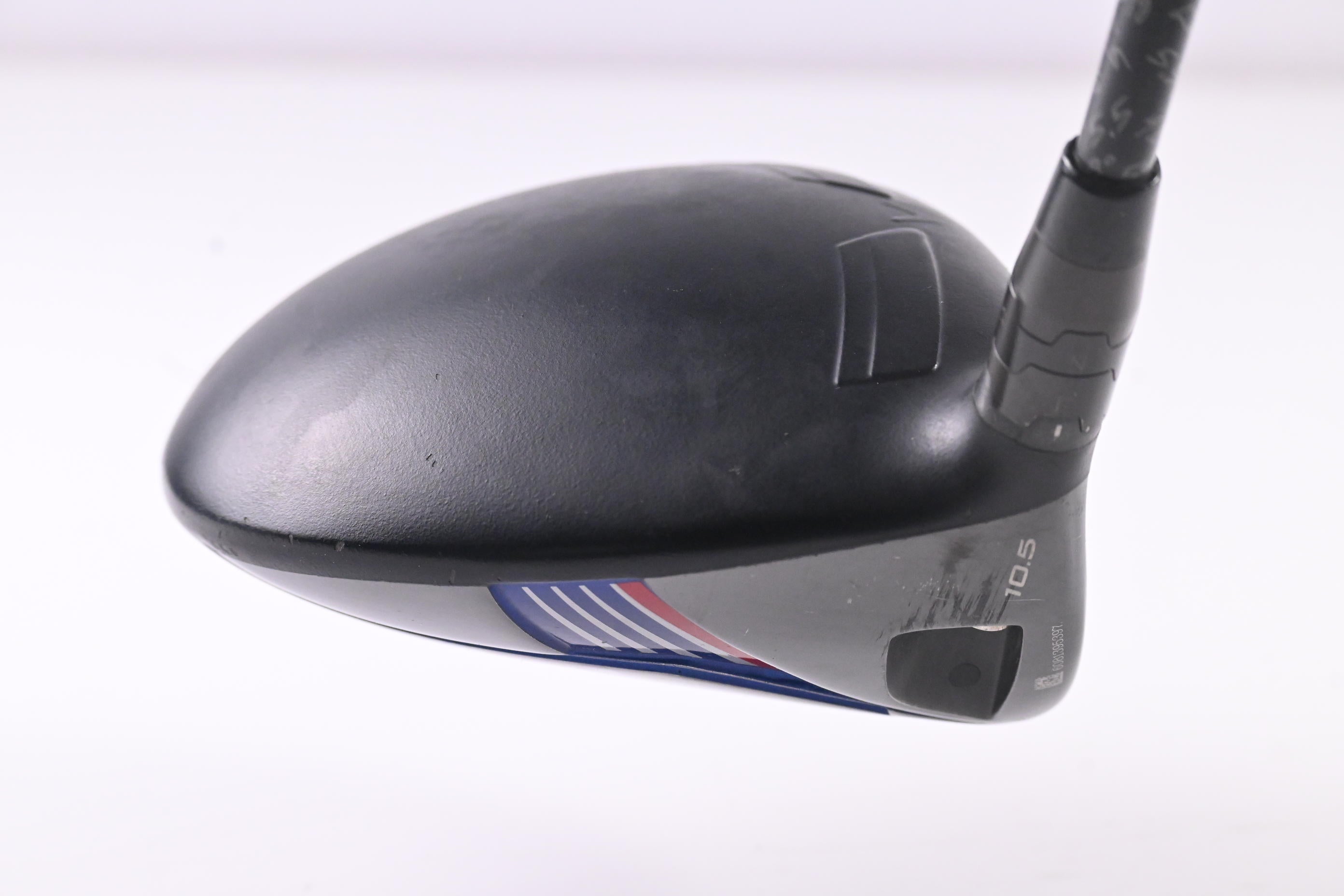 Left Hand Callaway XR Driver / 10.5 Degree / Regular Flex Project X LZ15 San Deigo Shaft