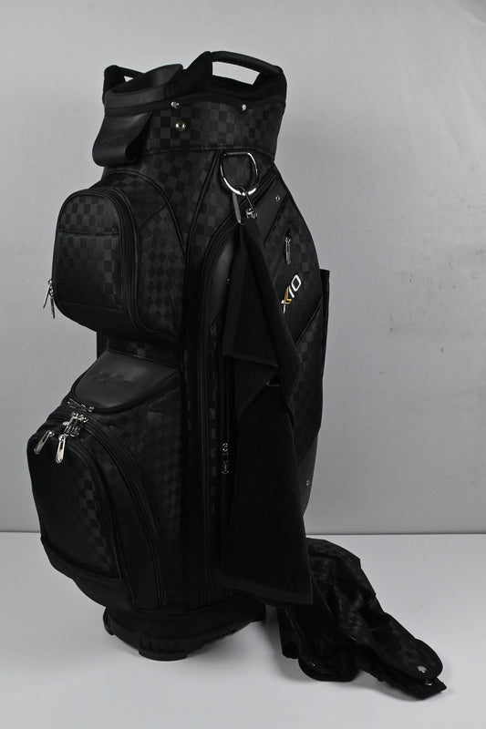 XXIO Cart Bag / 14-Way Divider / Black