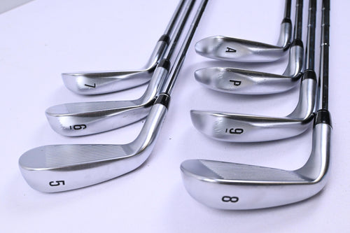 Callaway Apex Ai200 Irons / 5-PW+GW / Stiff Flex Dynamic Gold Mid 115 Shafts