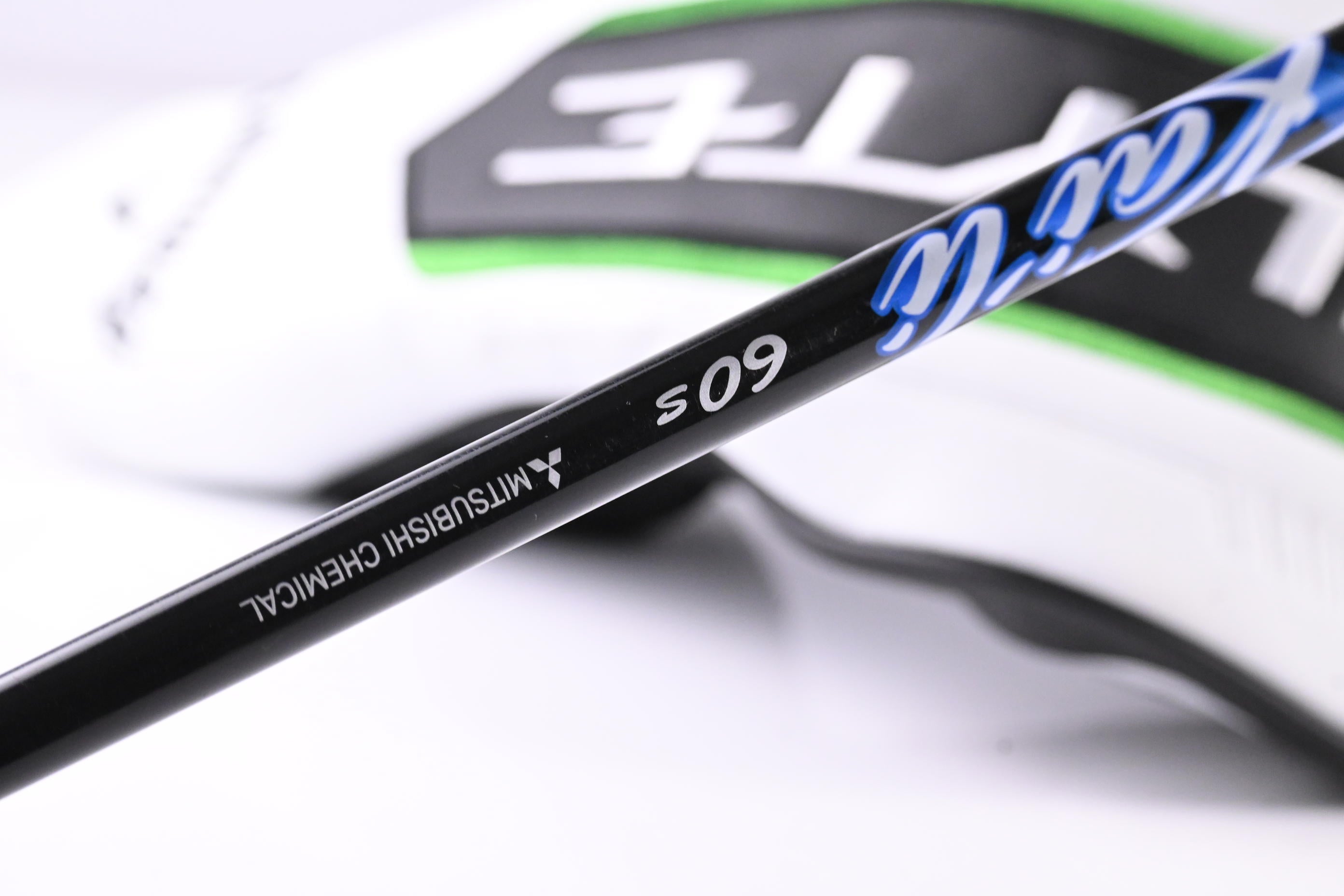 Left Hand Callaway Elyte Triple Diamond Driver / 10.5 Degree / Stiff Flex Kai'li