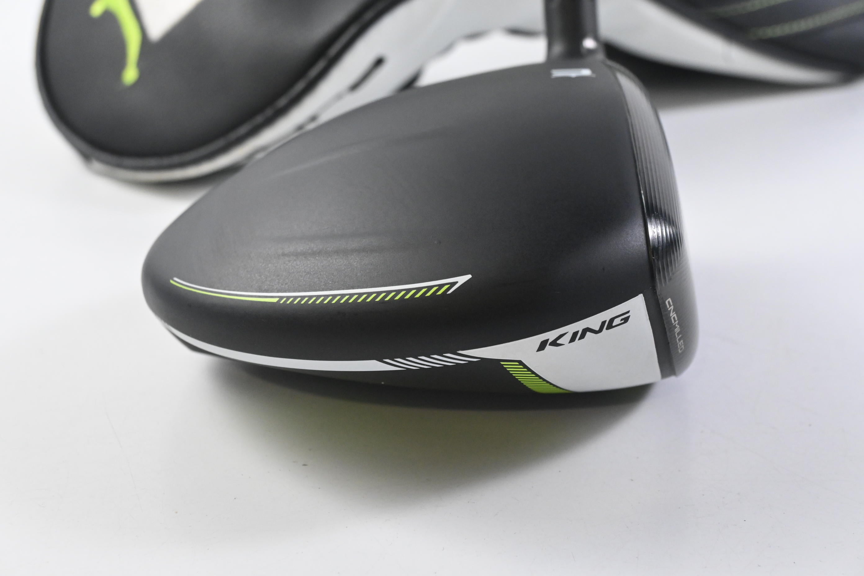 Cobra King Radspeed Driver / 9 Degree / X-Flex Hzrdus Smoke Blue RDX 60