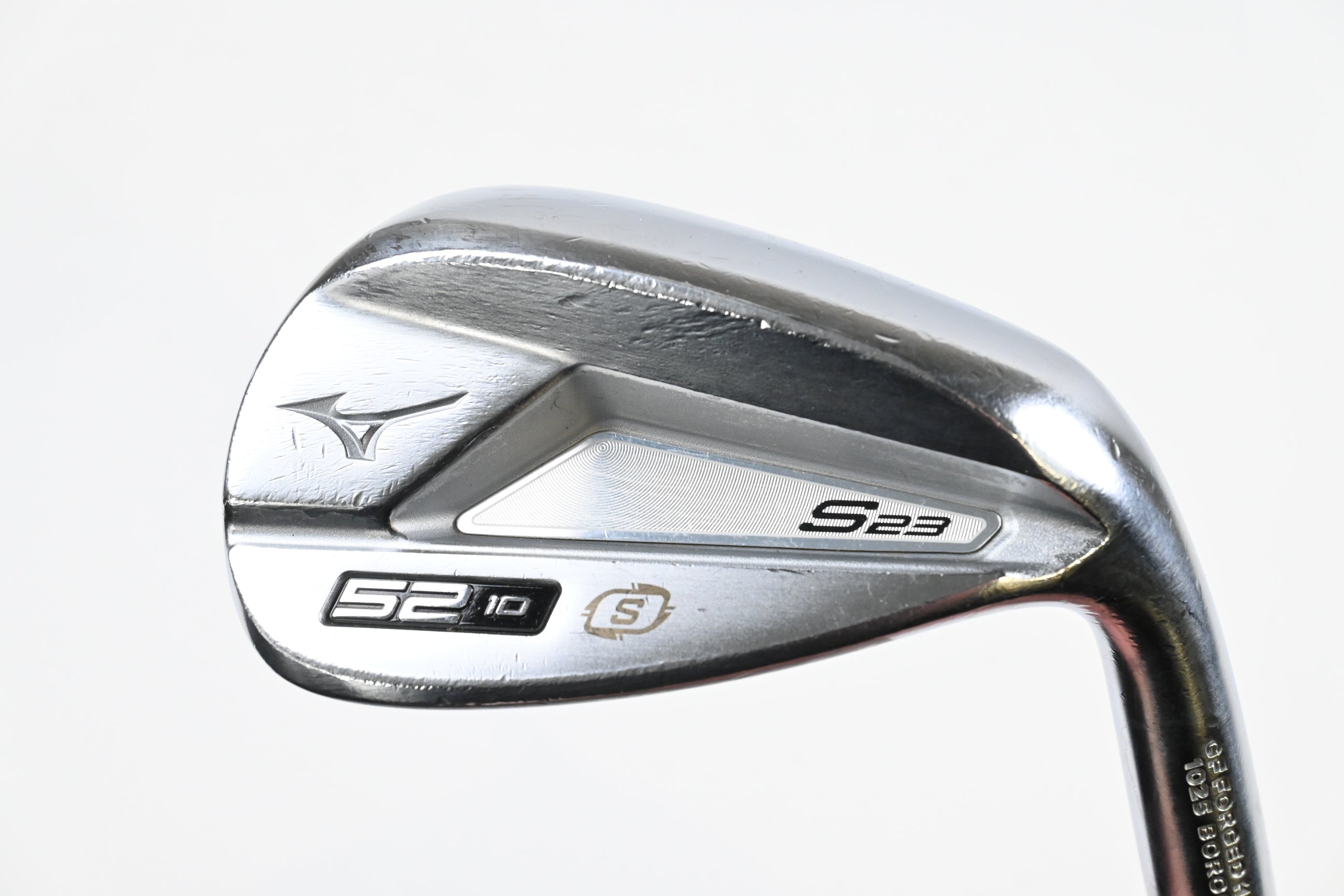 Mizuno S23 Gap Wedge / 52 Degree / Stiff Flex N.S.Pro Modus3 Tour Shaft